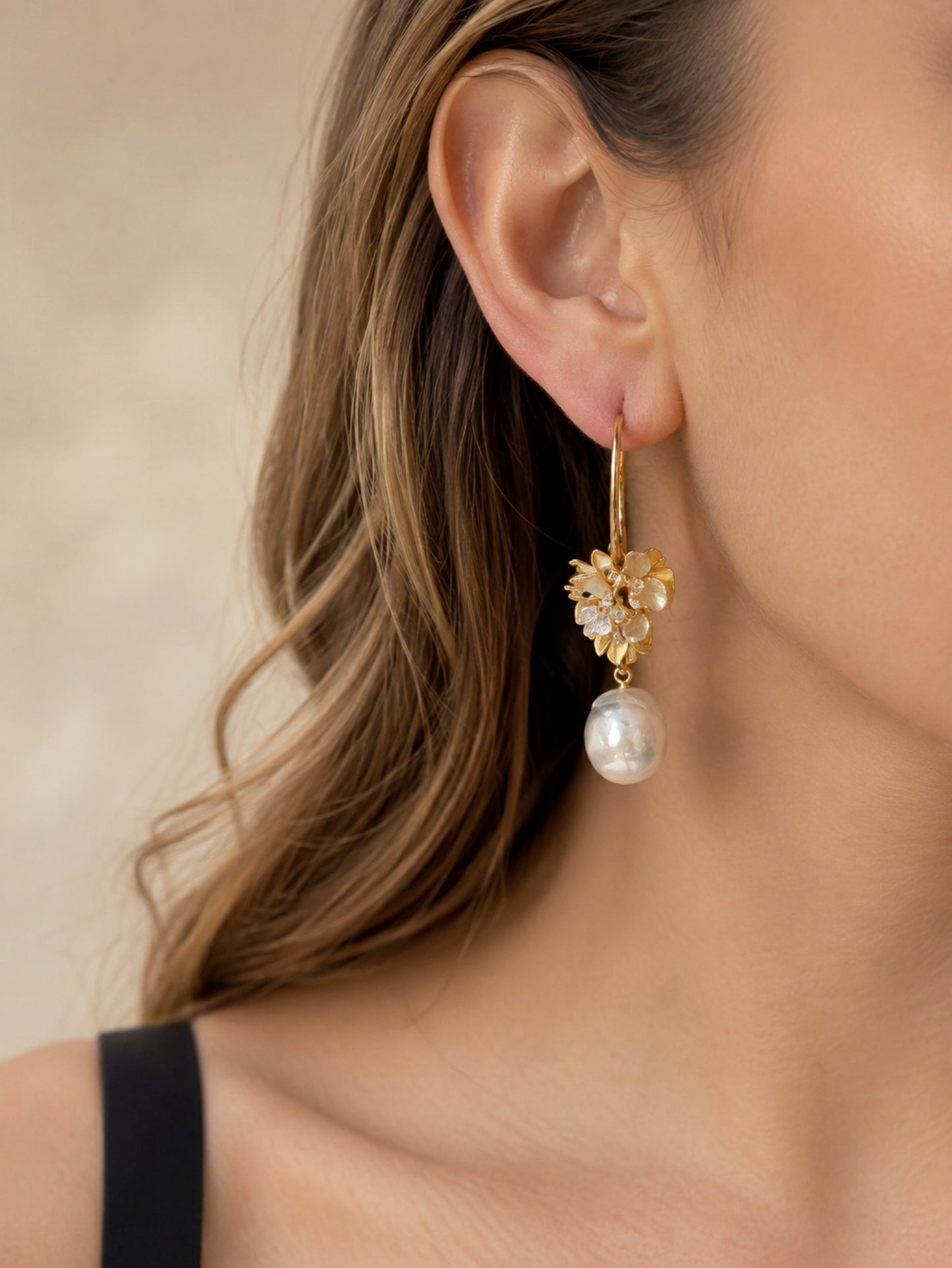 RA3608 - ARETE EN RODIO