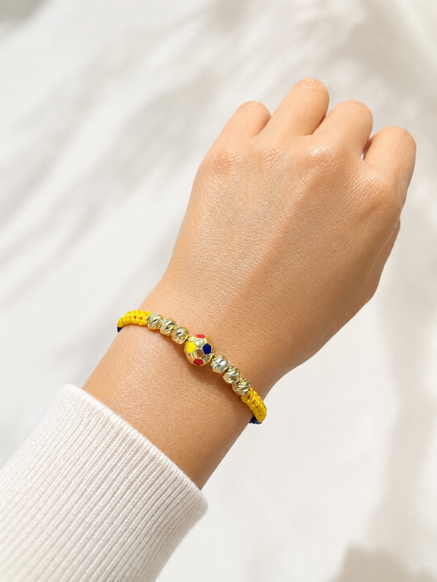 RA7105 - PULSERA RODIO COLOMBIA