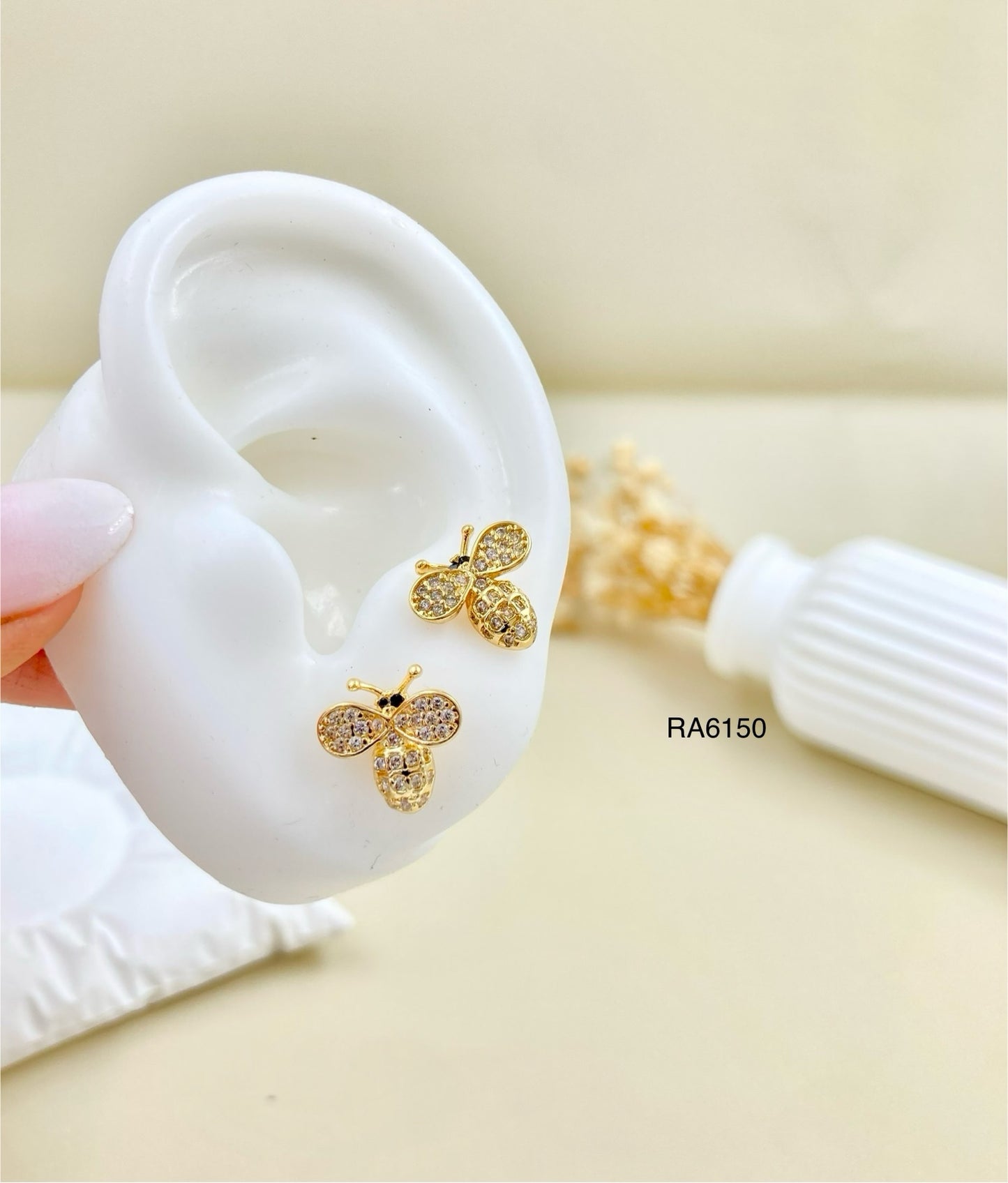 RA6150 - TOPO AVEJA RODIO