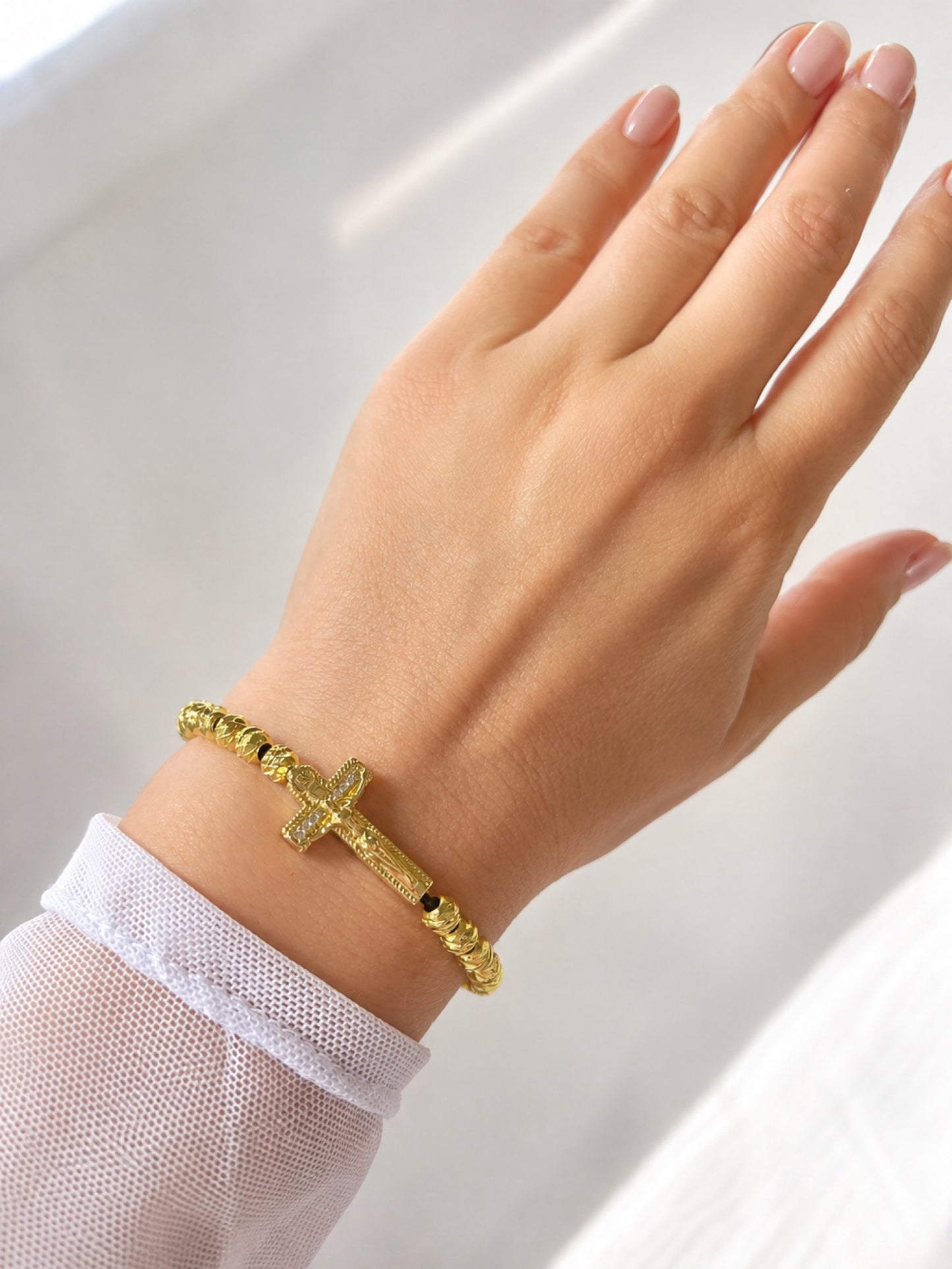 RA7411 - PULSERA RODIO