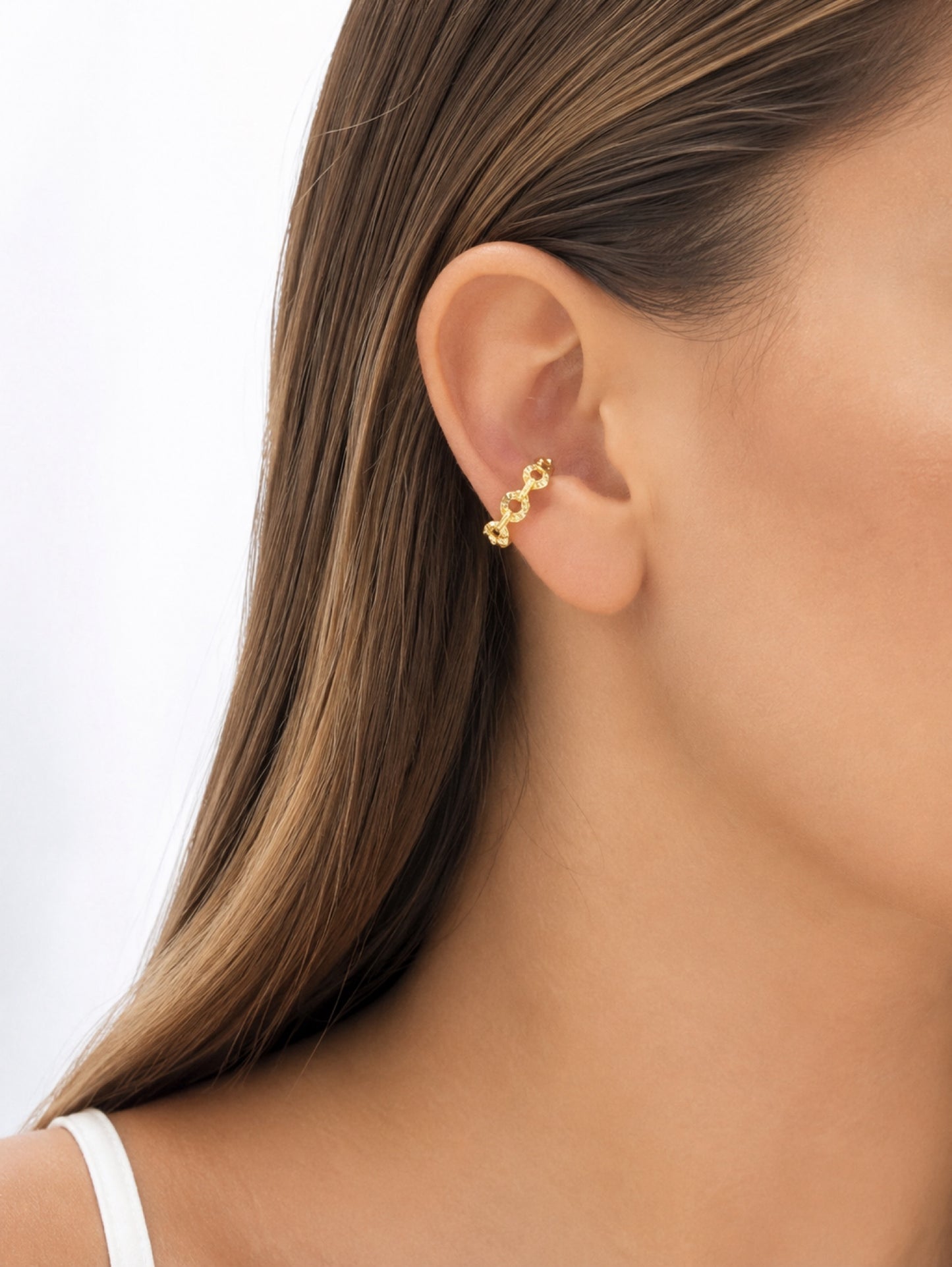RA3864 - EARCUFF EN RODIO