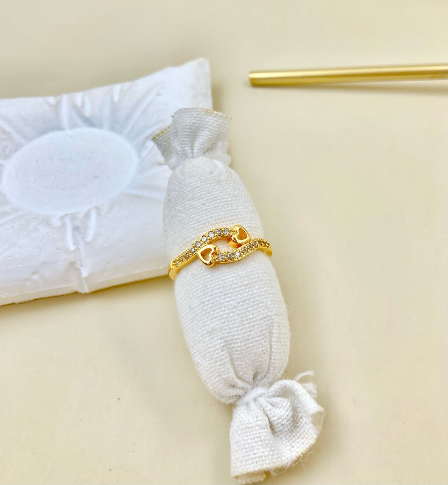 RA4471 - ANILLO EN RODIO
