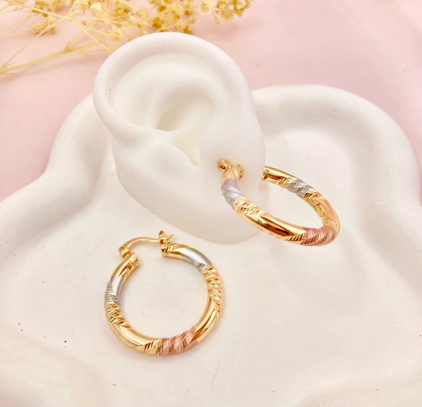 RA5101 - CANDONGA EN RODIO TRES OROS