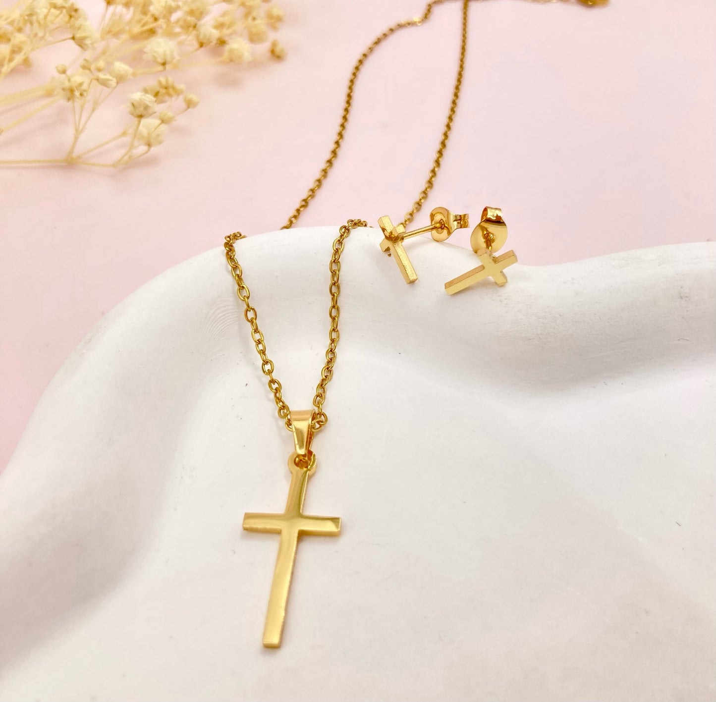 AC1311 - JUEGO ECONÓMICO EN ACERO SIN CAJA