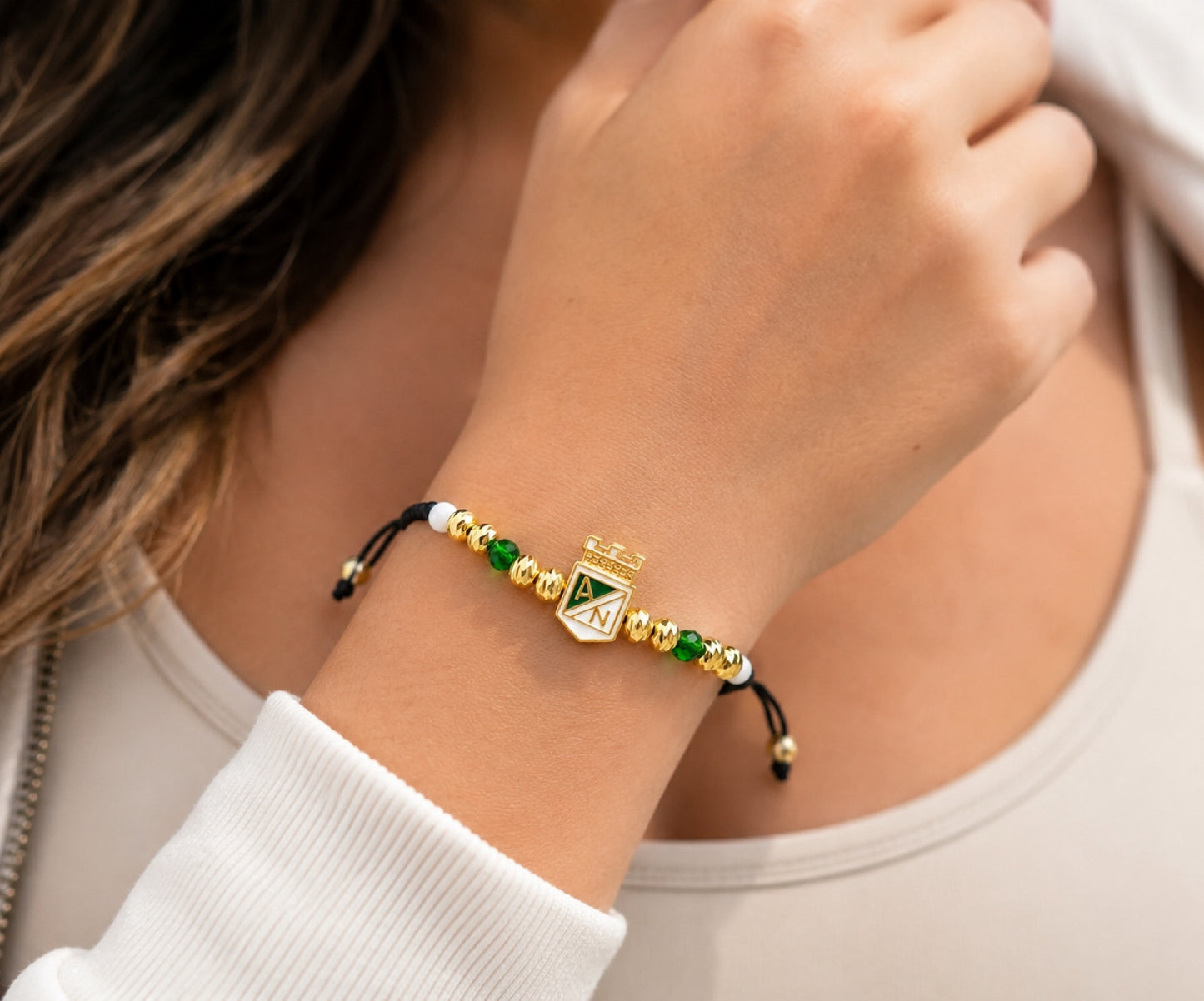 RA7320 - PULSERA RODIO NACIONAL