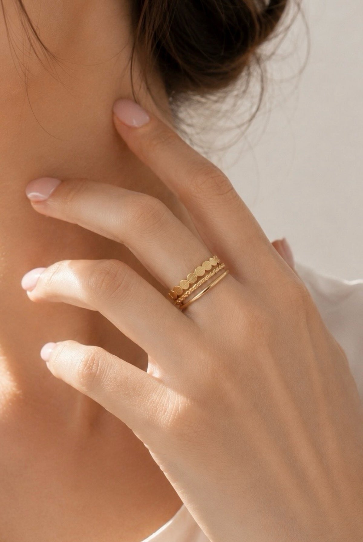 AC1686 - ANILLO EN ACERO