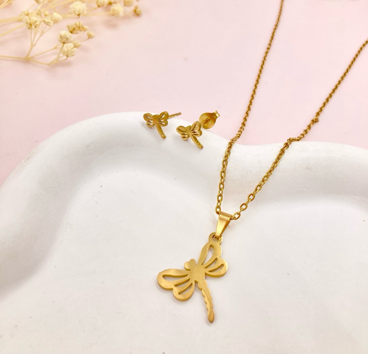 AC1307 - JUEGO ECONÓMICO EN ACERO SIN CAJA