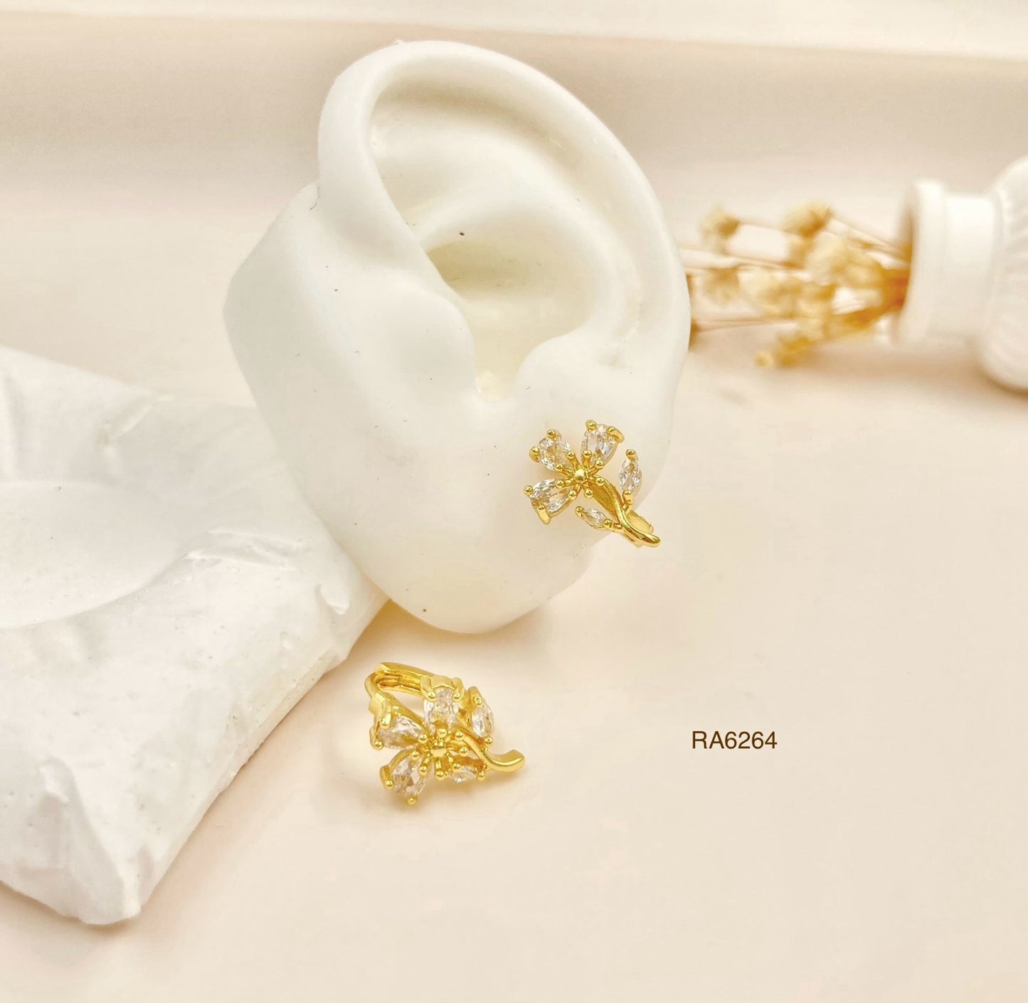 RA6264 - ARETES RODIO