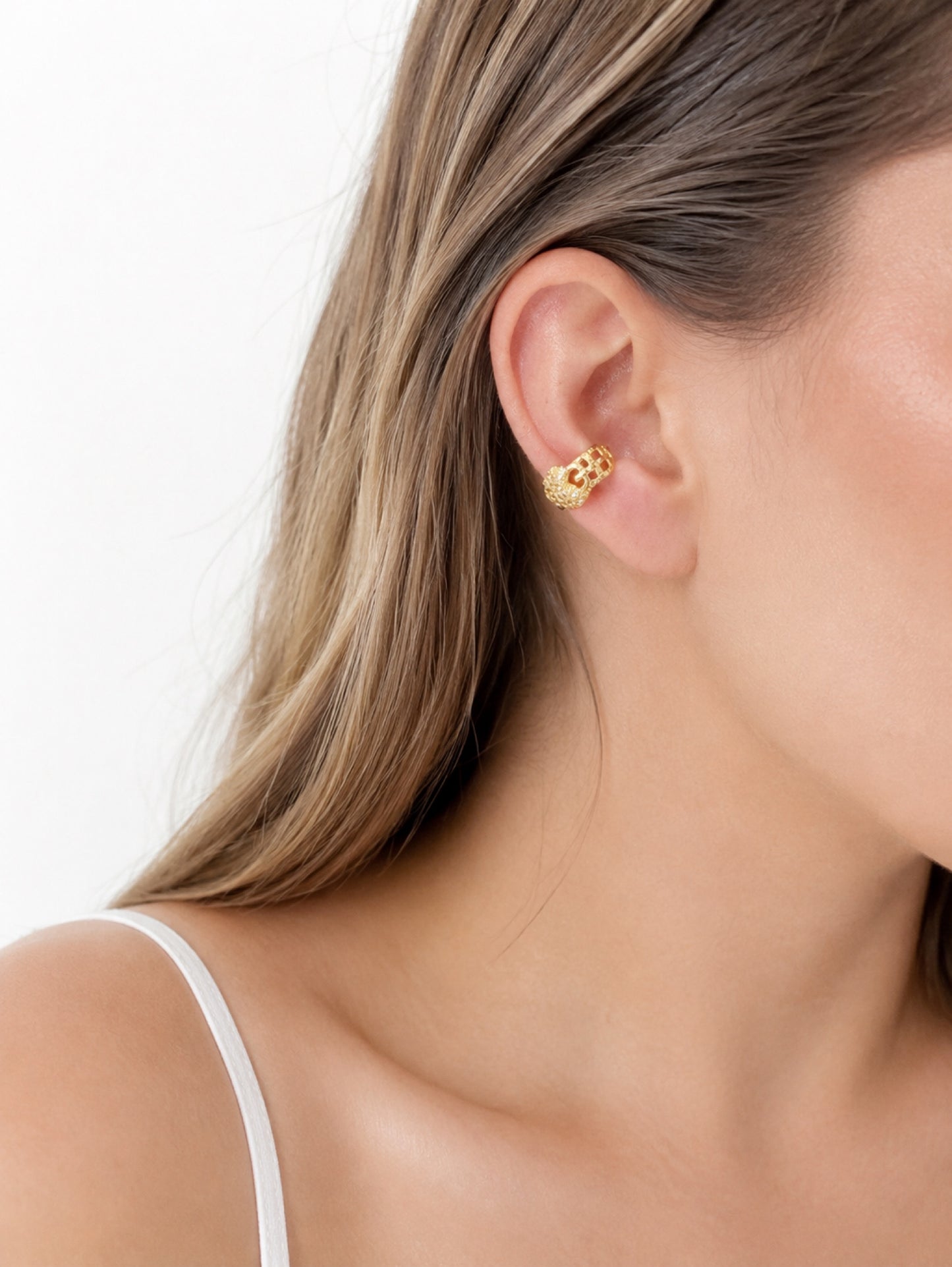 RA3862 - EARCUFF EN RODIO