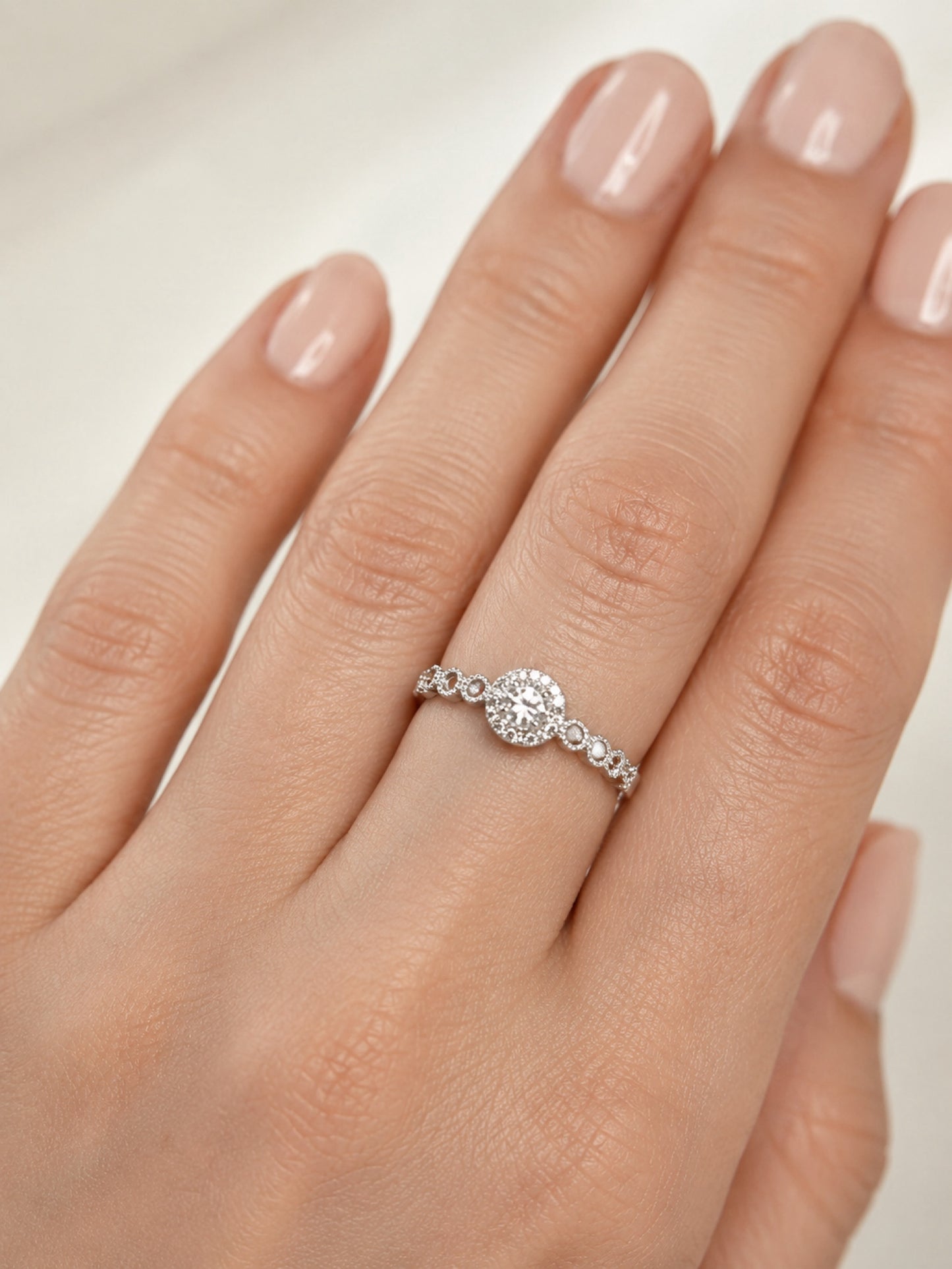 RA3594 - ANILLO RODIO COLOR PLATA 925