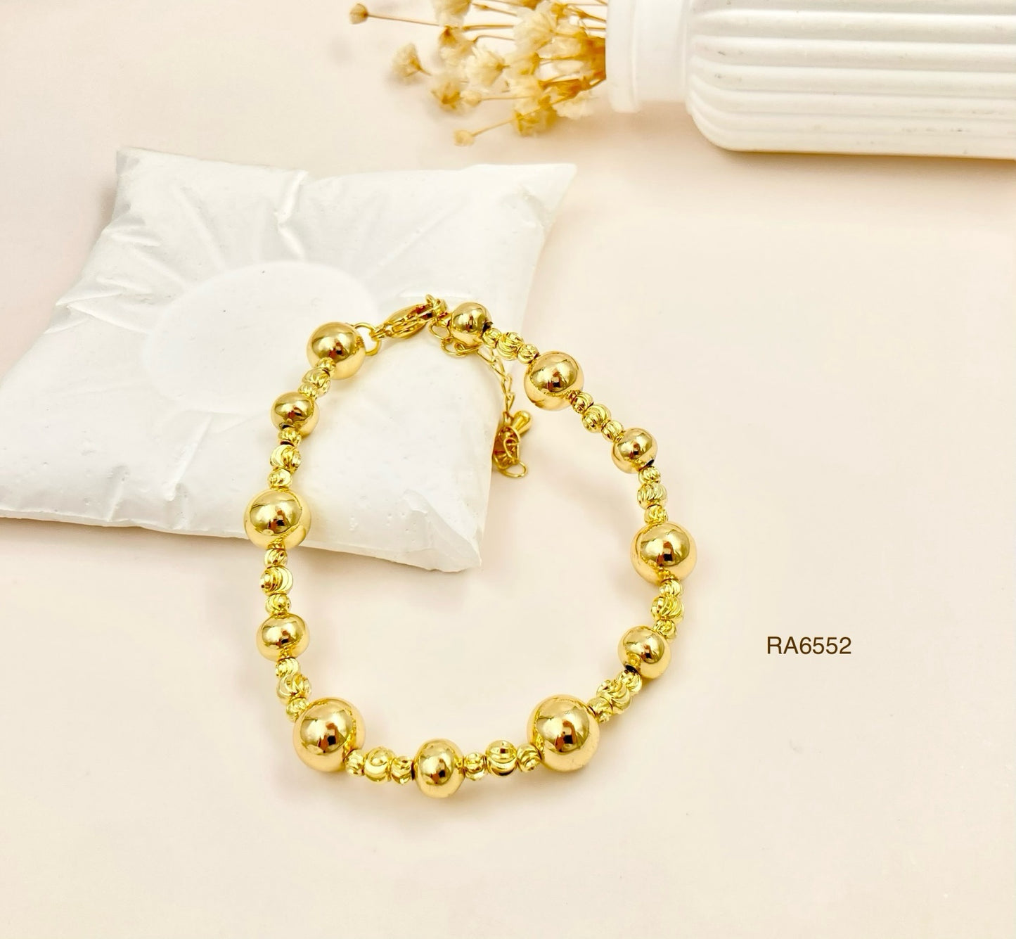 RA6552 - PULSERA RODIO