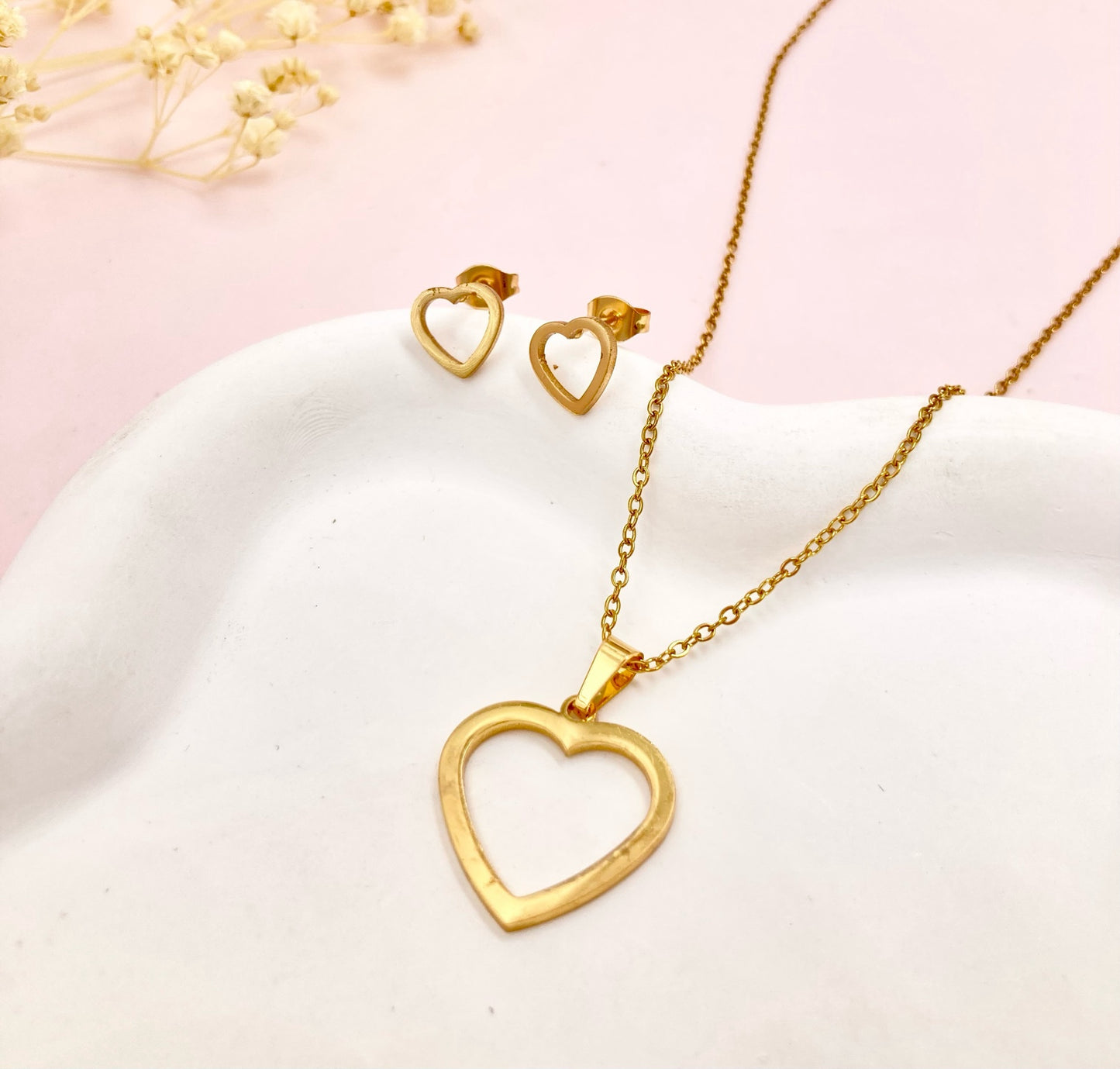 AC1310 - JUEGO ECONÓMICO EN ACERO SIN CAJA