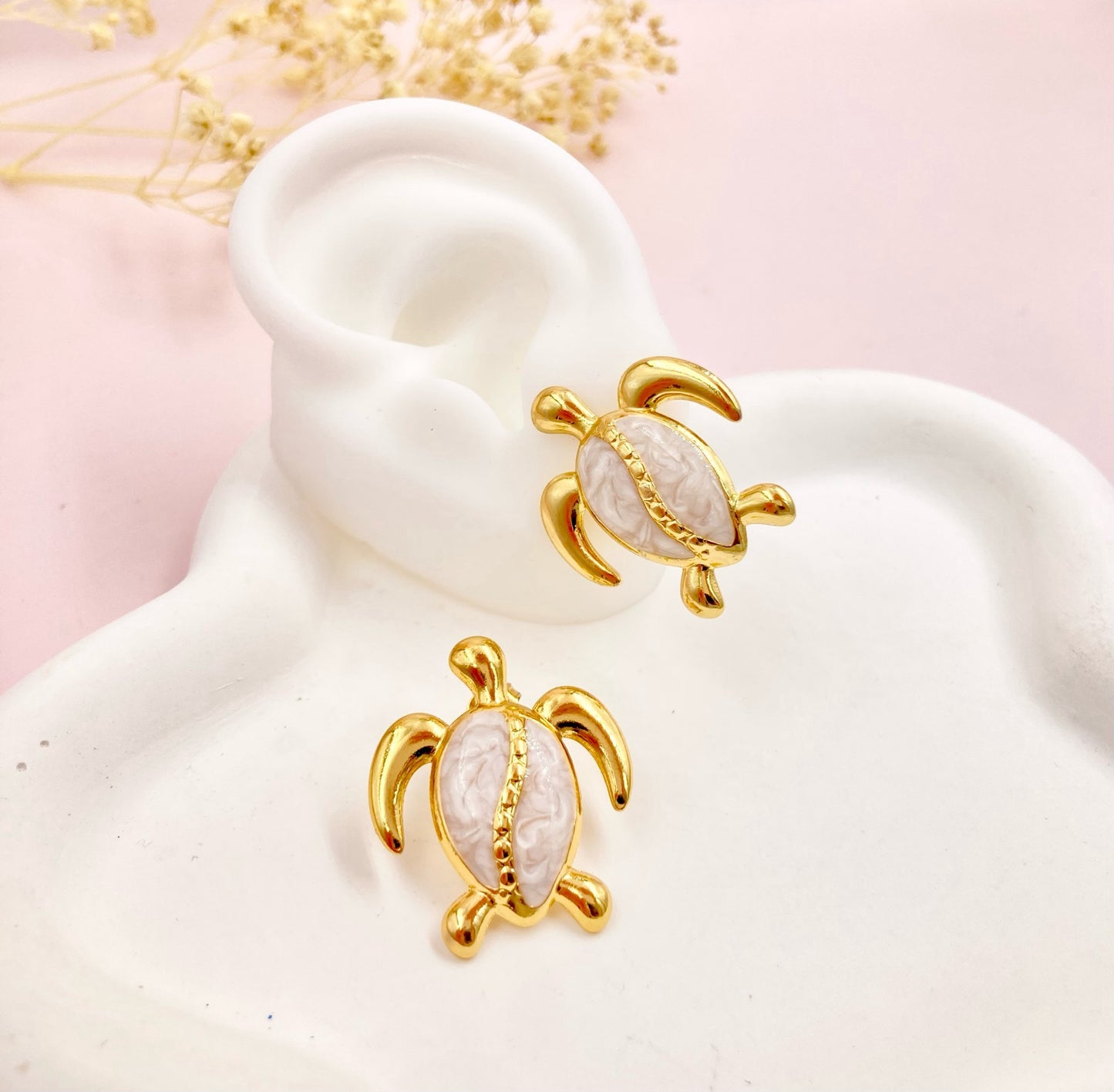 AC1316 - TOPO EN ACERO TORTUGA