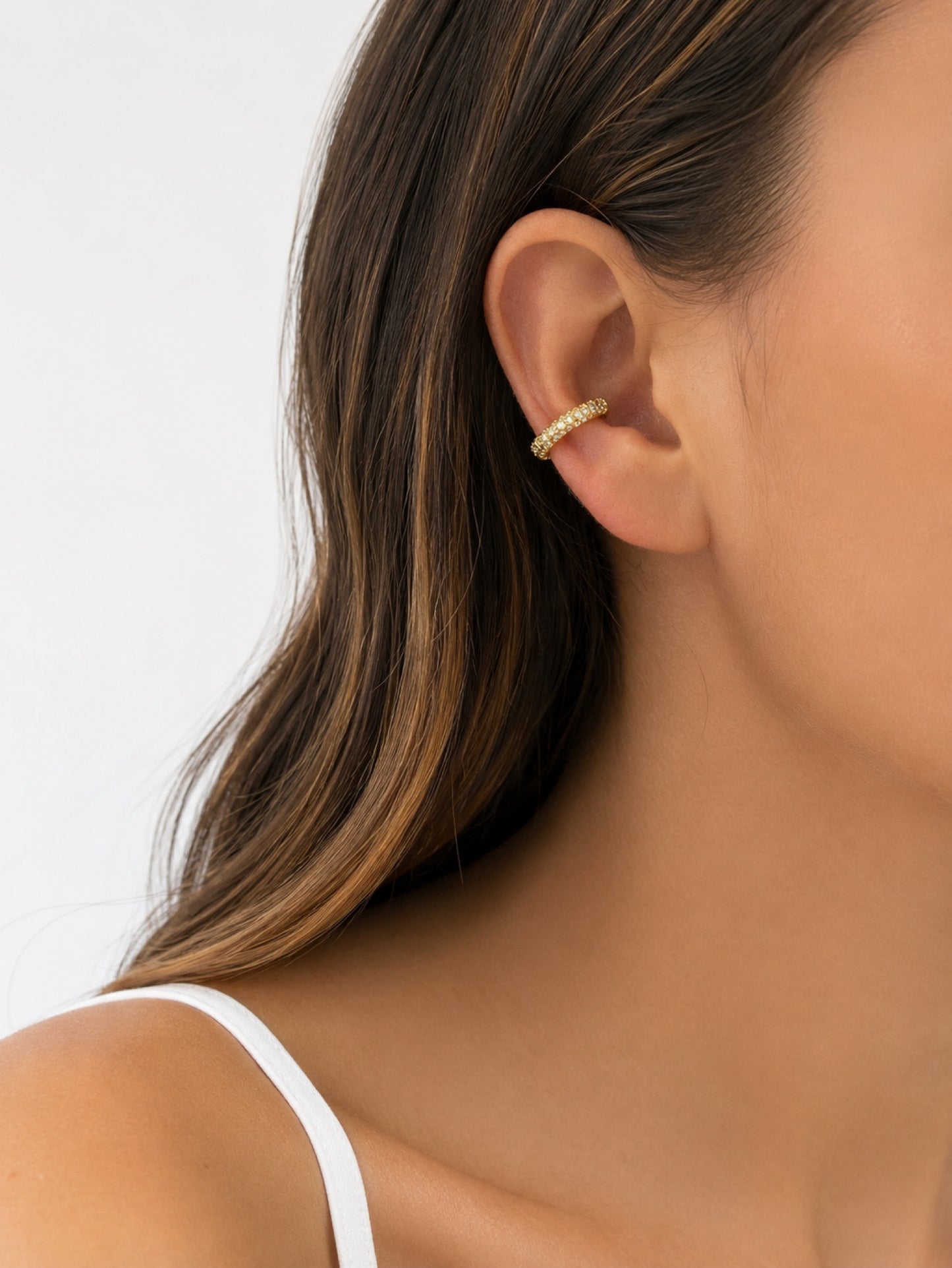 RA3866 - EARCUFF EN RODIO