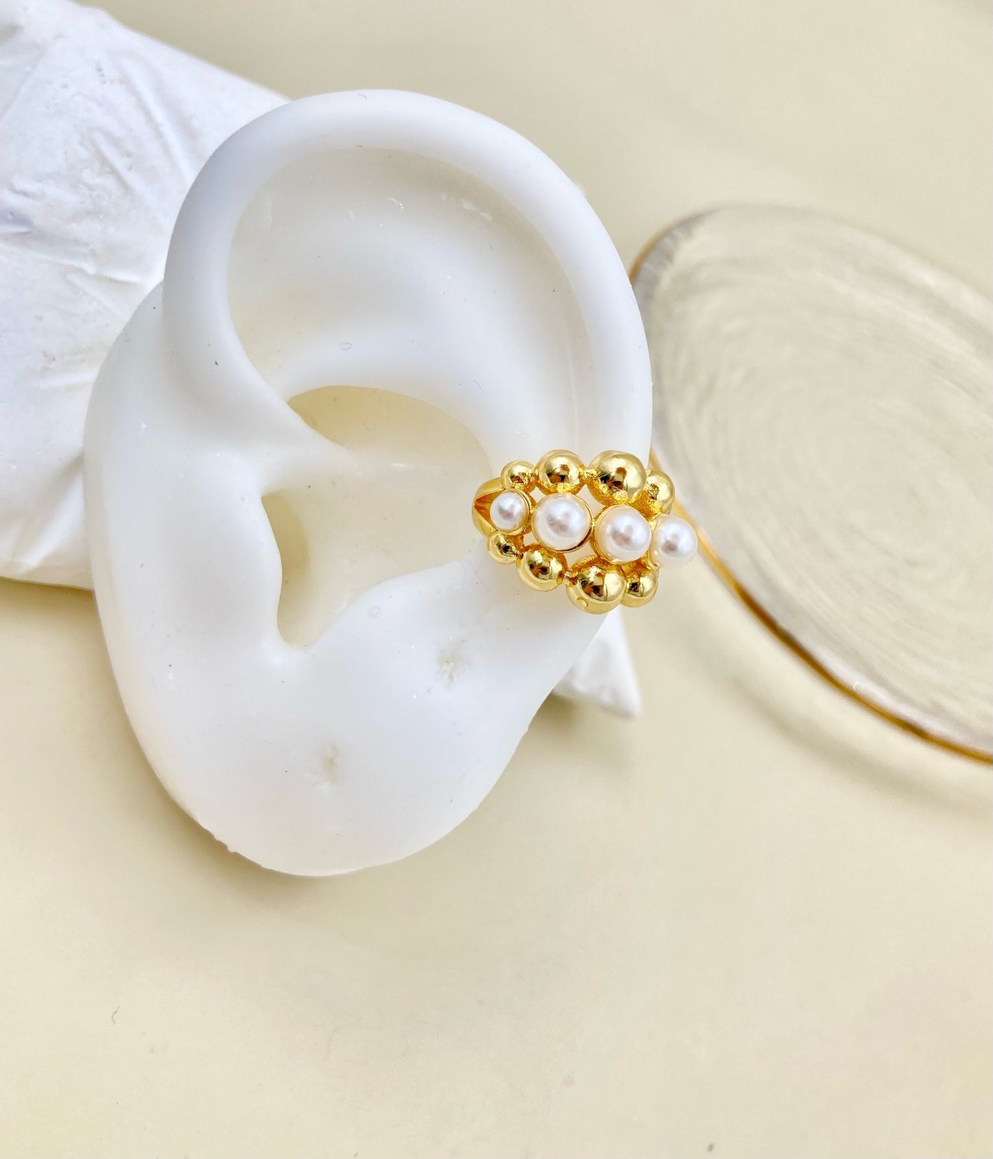 RA4517 - EARCUFF RODIO