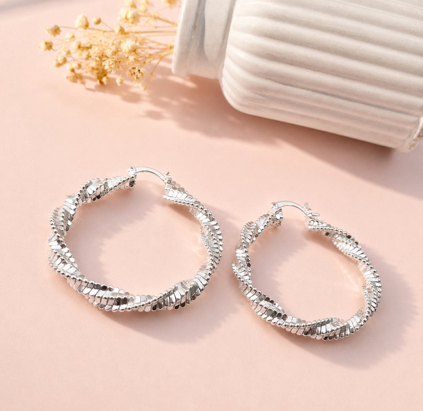RA3734 - CANDONGA EN RODIO COLOR PLATA 925