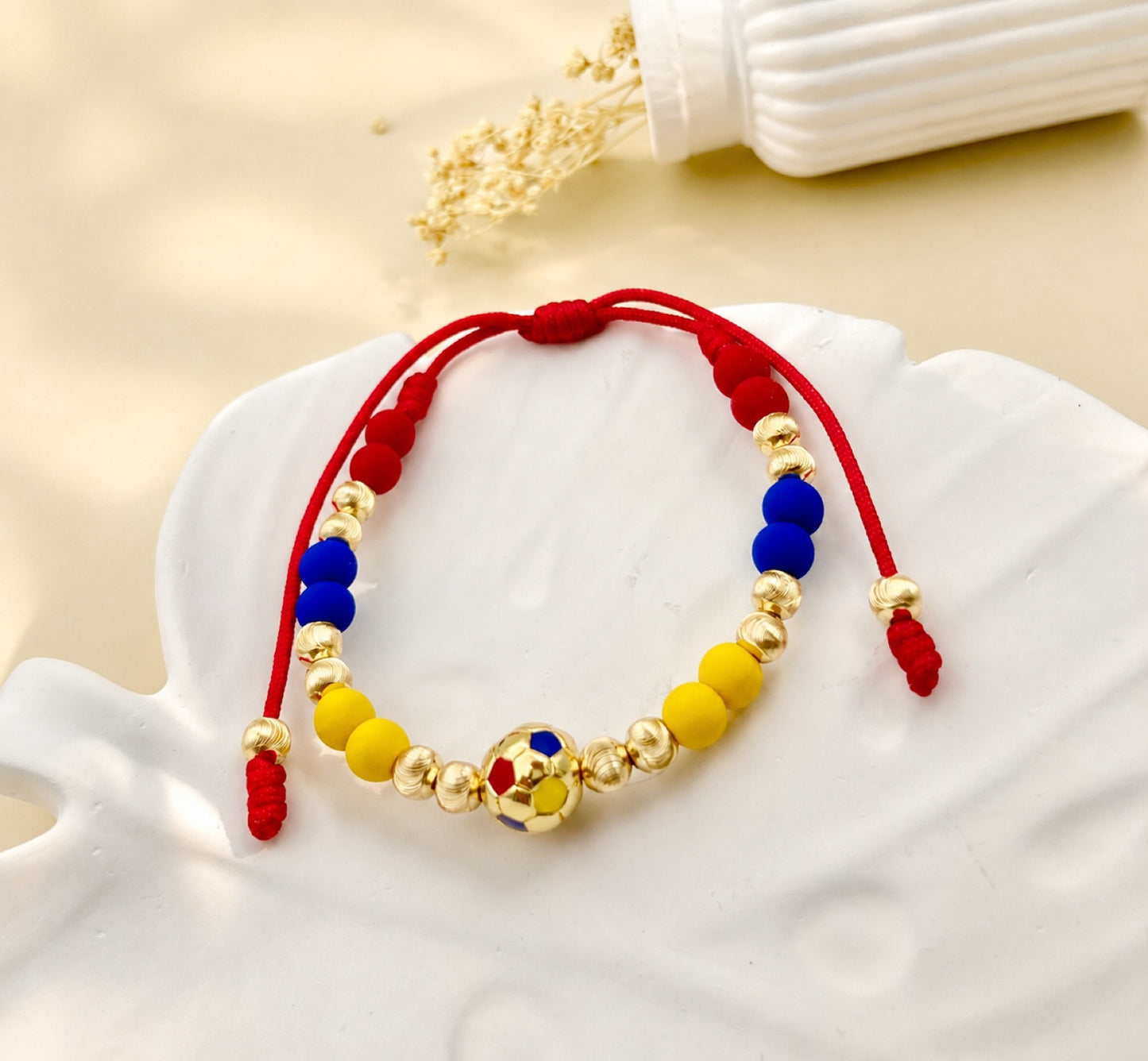 RA7102 - PULSERA RODIO COLOMBIA