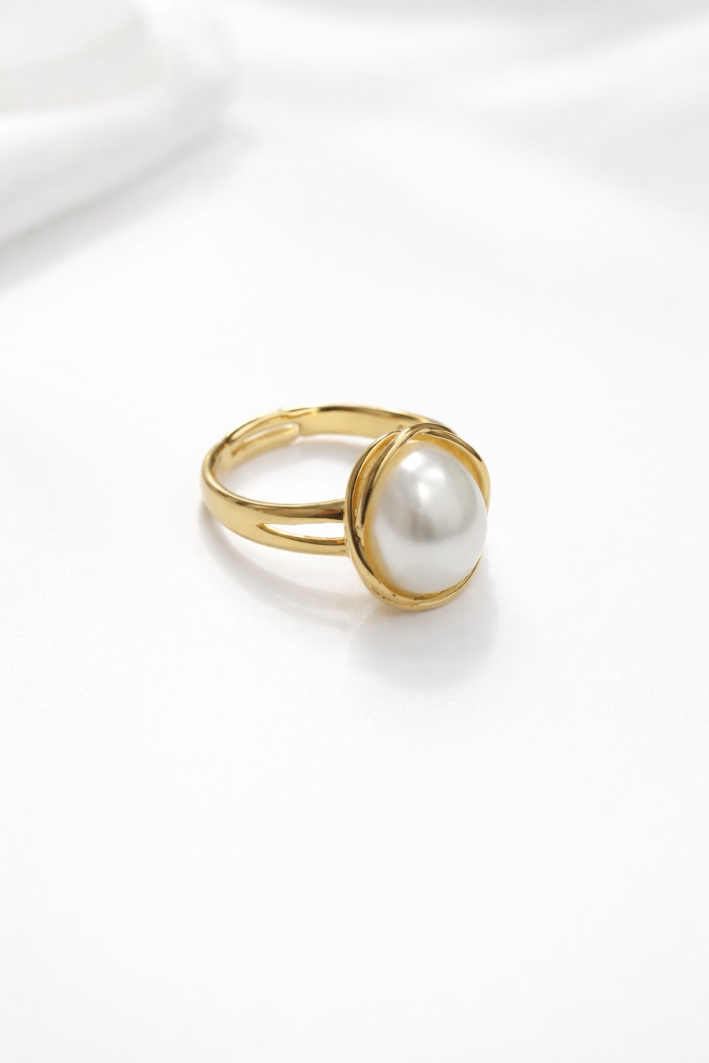 RA5390 - ANILLO EN RODIO