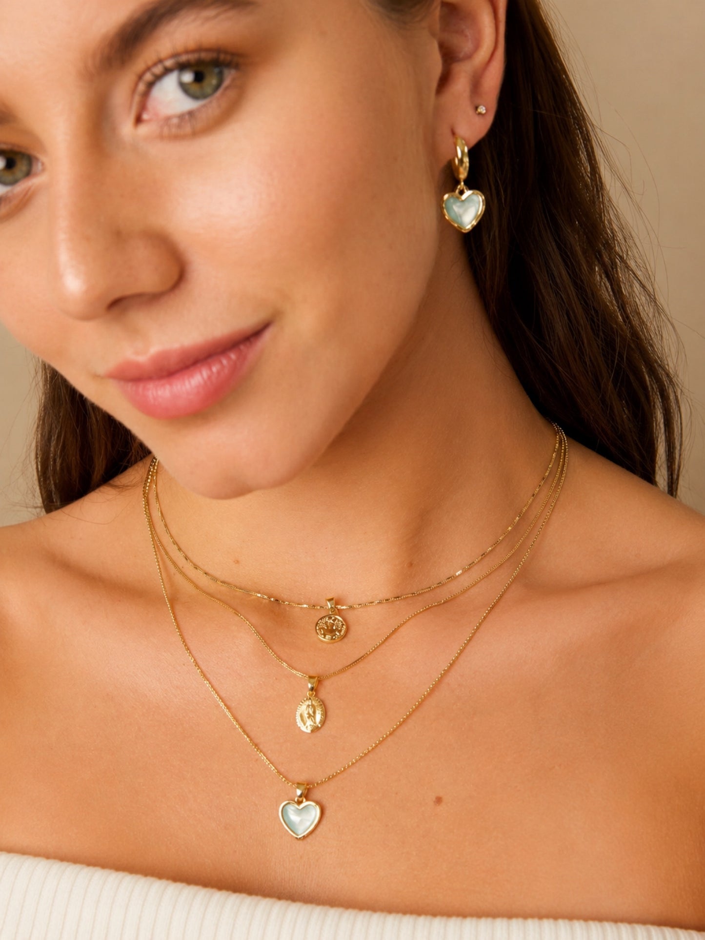 RA7164 - JUEGO RODIO 3 COLLARES