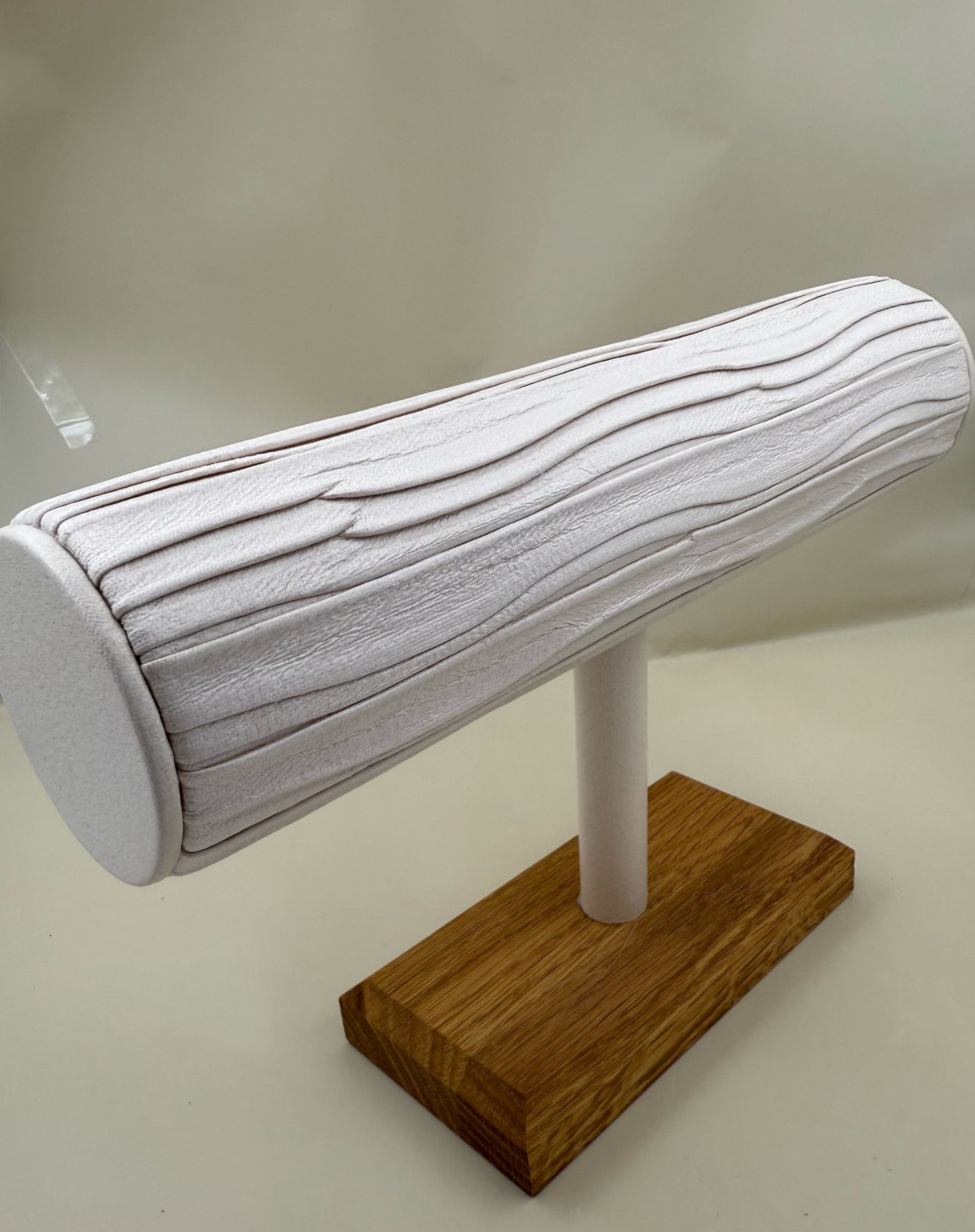 EX104 - EXHIBIDOR DE LUJO PULSERAS 15 CM DE ALTO POR 22CM DE ANCHO