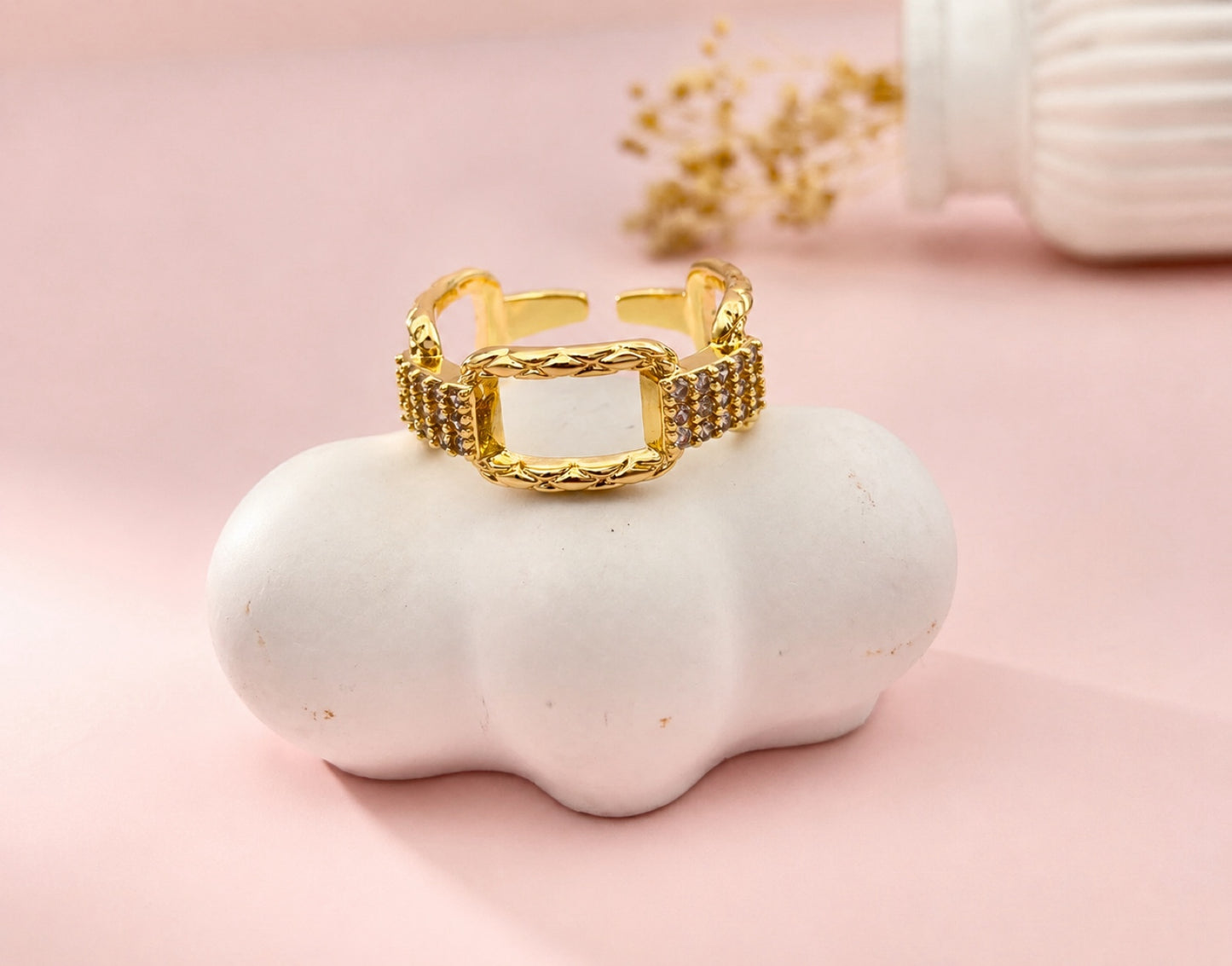 RA7039 - ANILLO EN RODIO