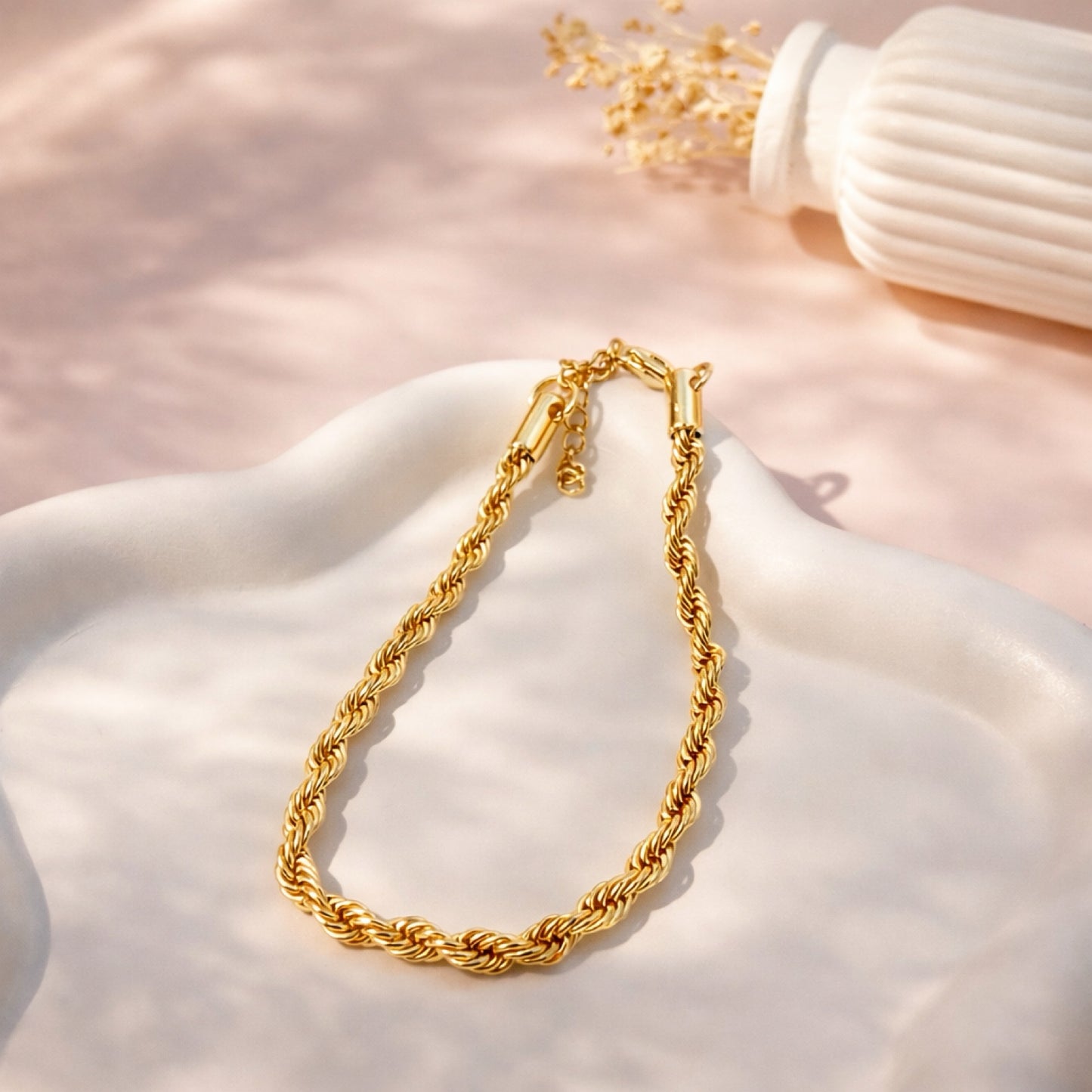 AC1500 - PULSERA EN ACERO