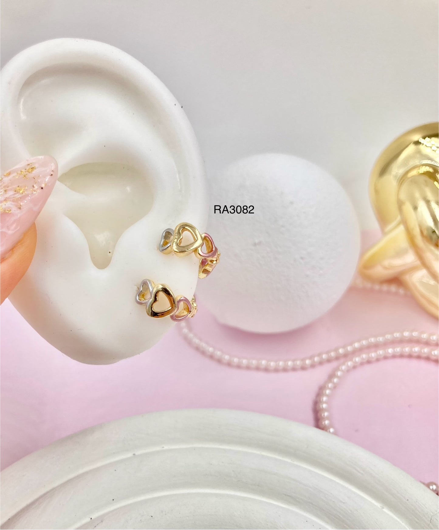 RA3082 - CANDONGA EN RODIO 3 OROS