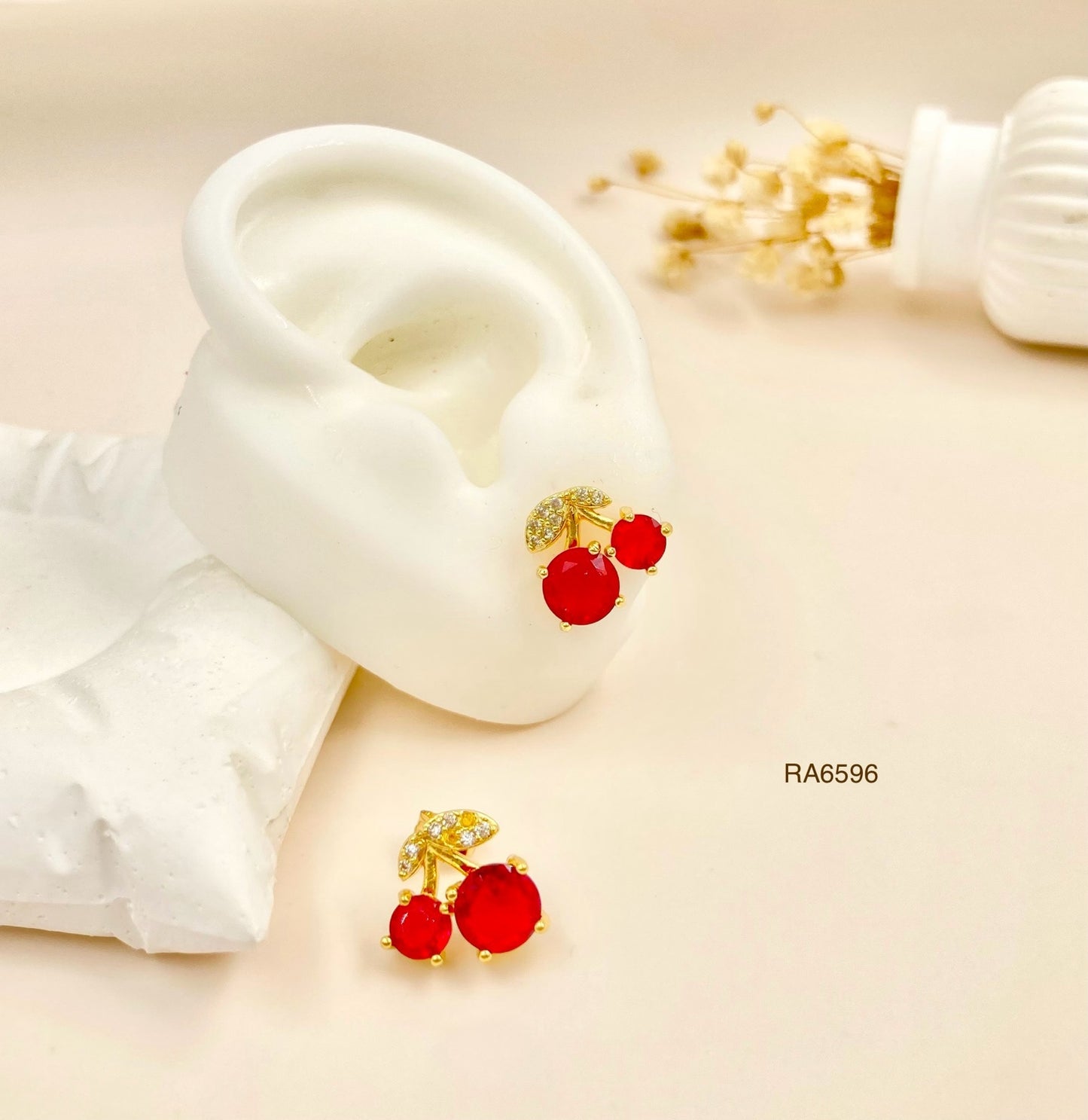 RA6596 - TOPO CEREZA RODIO