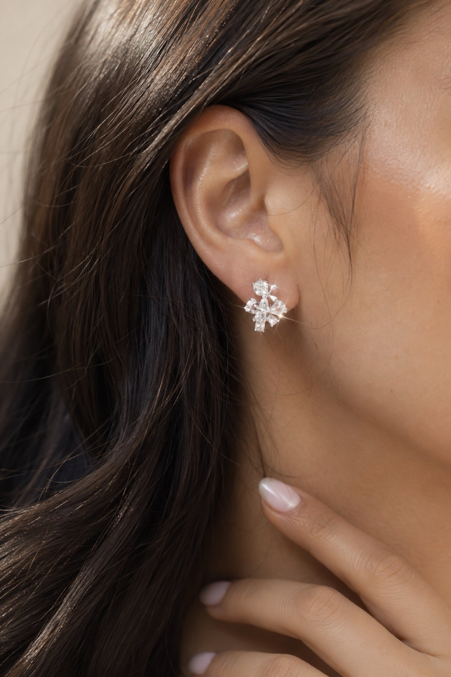 RA3567 - CANDONGA RODIO COLOR PLATA 925