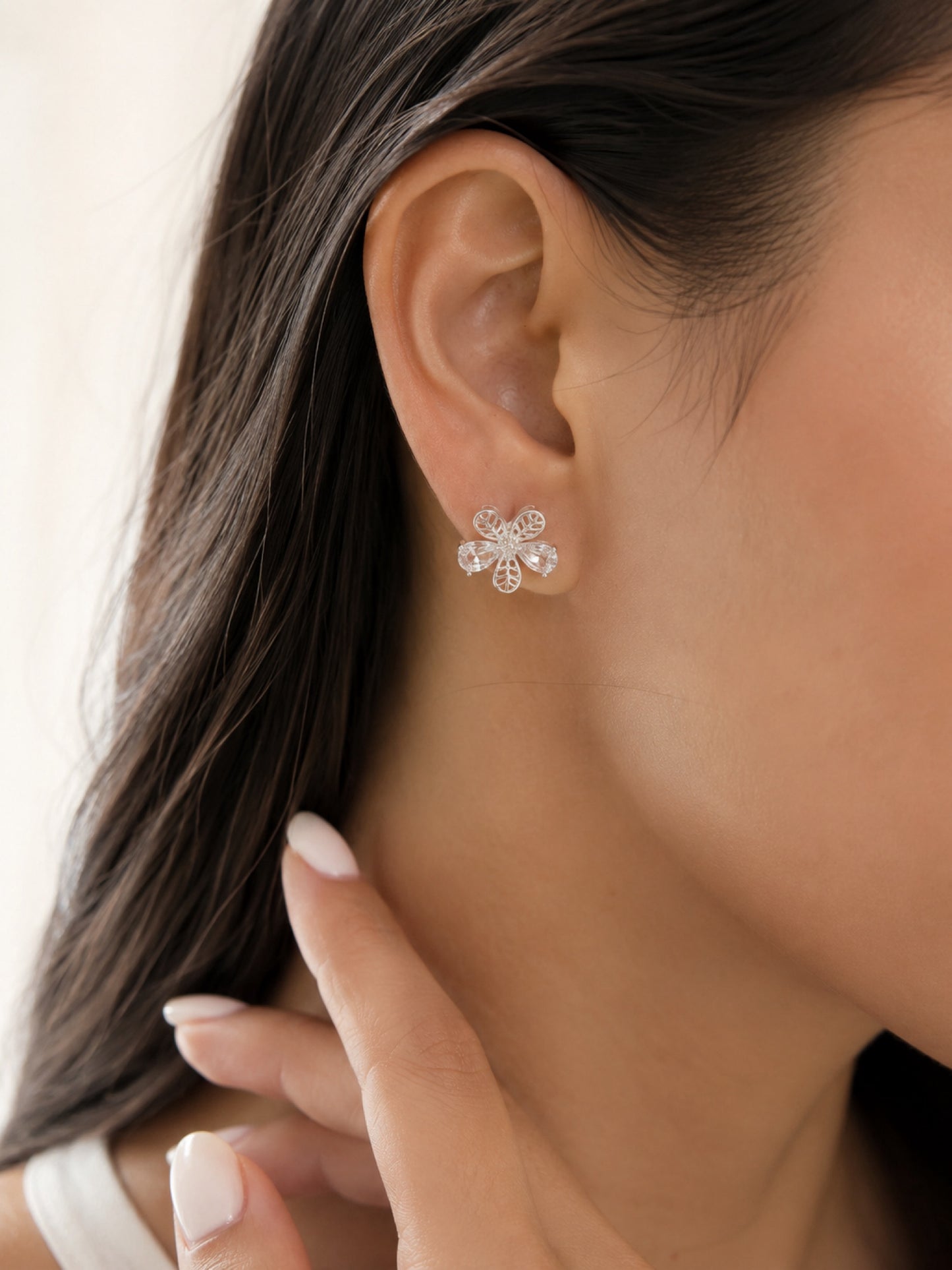 RA3580 - TOPO RODIO COLOR PLATA 925