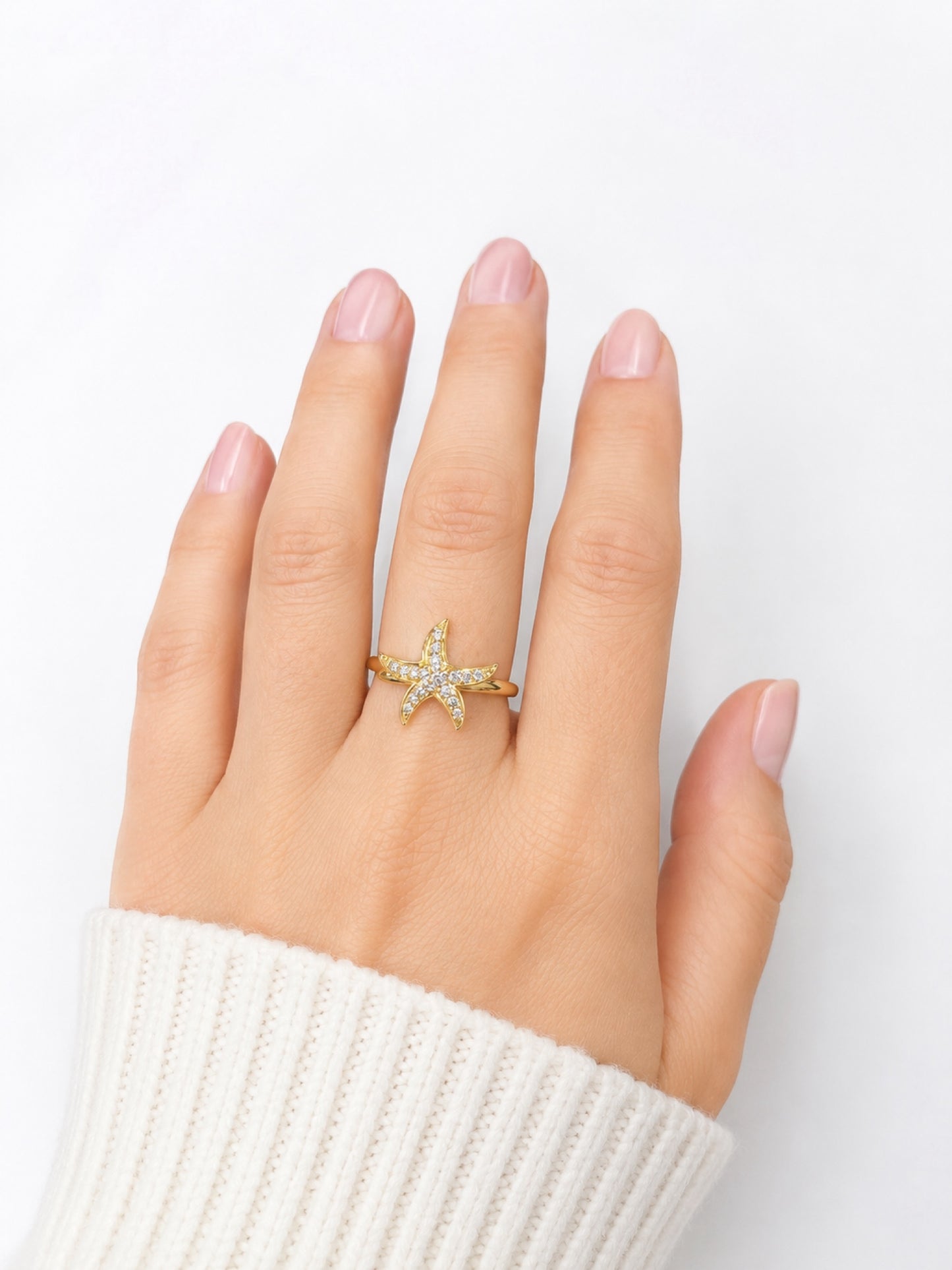 RA7053 - ANILLO EN RODIO