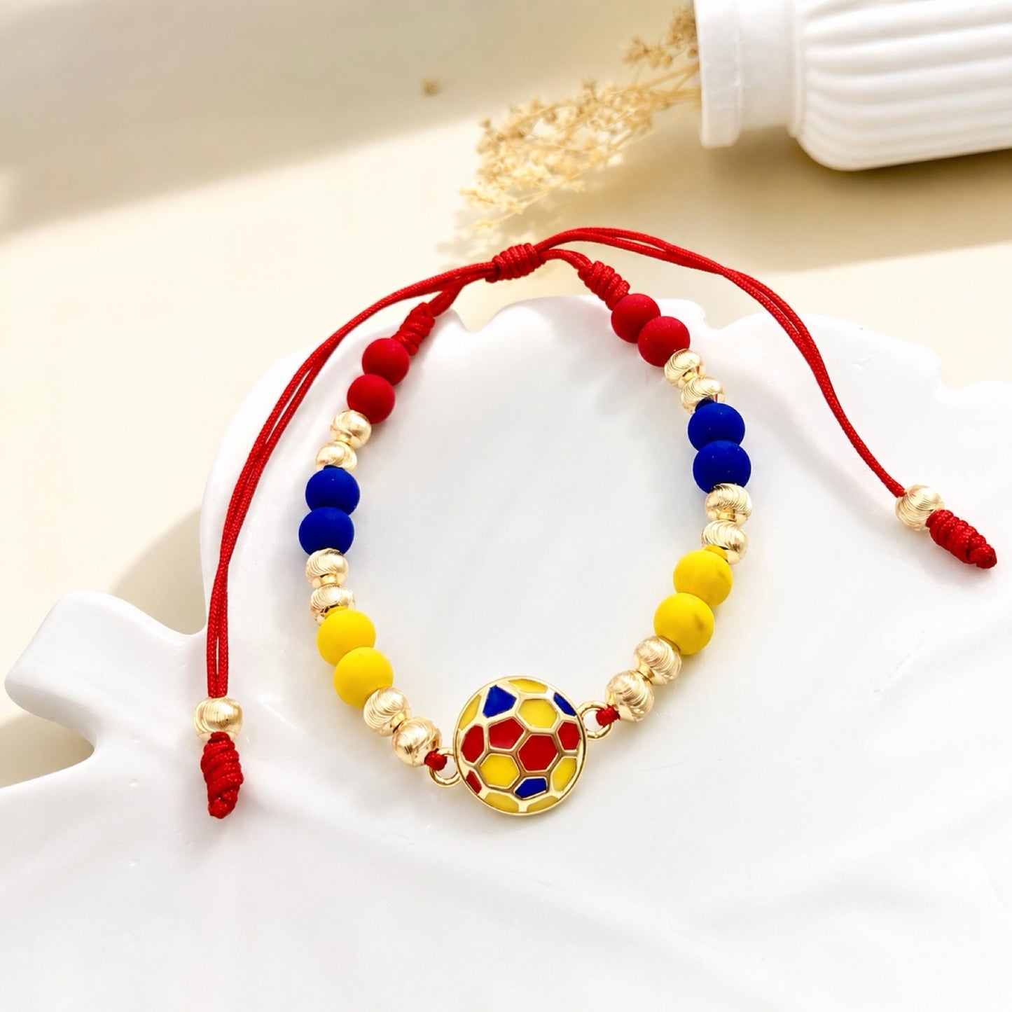 RA7100 - PULSERA RODIO COLOMBIA
