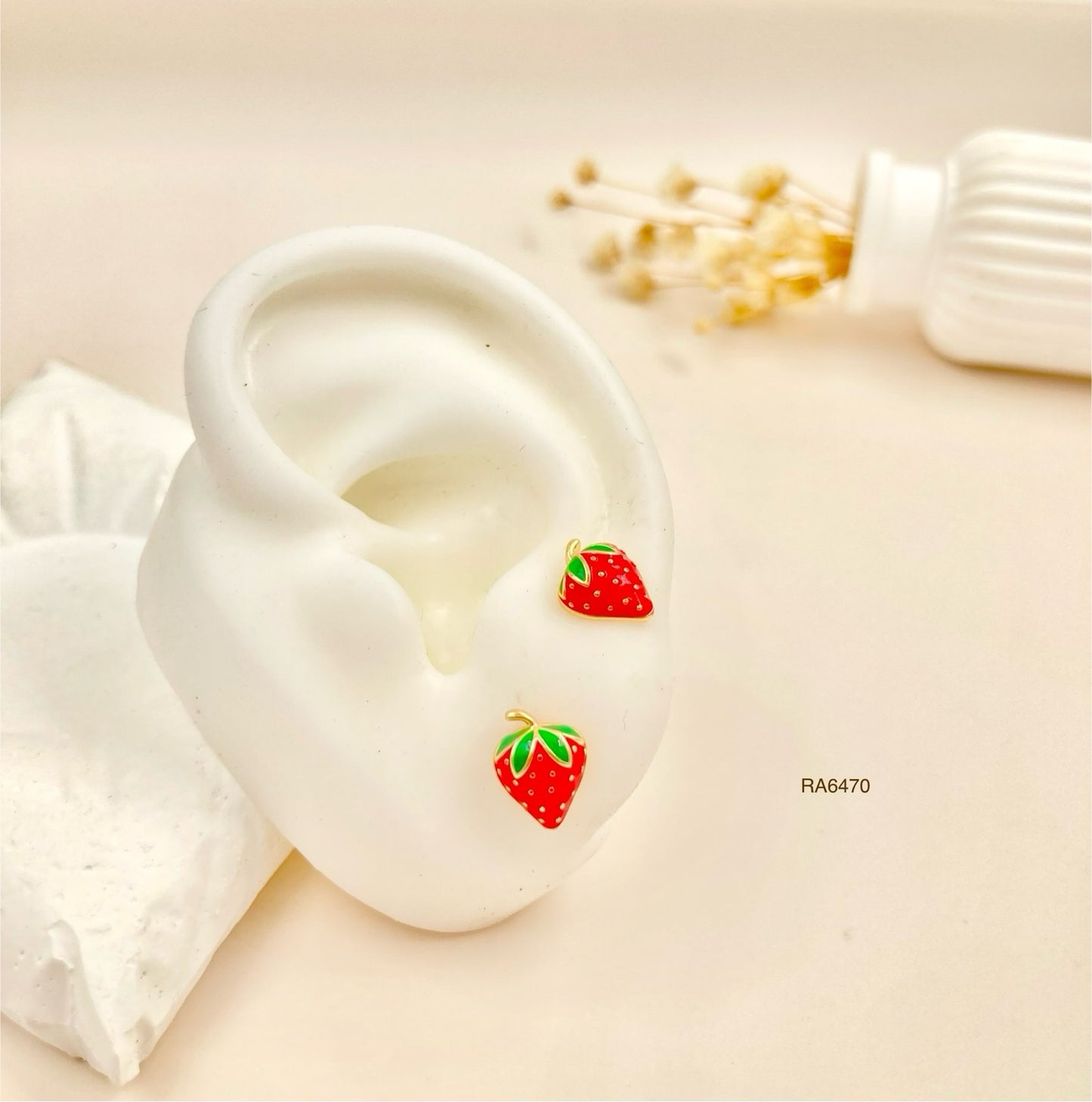 RA6470 - ARETES RODIO
