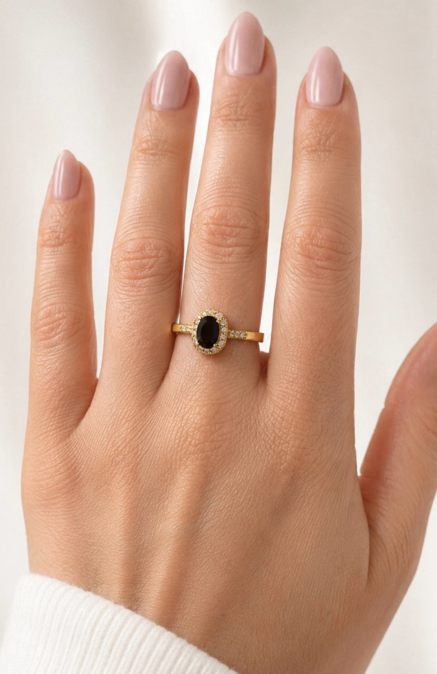 RA7325 - ANILLO RODIO