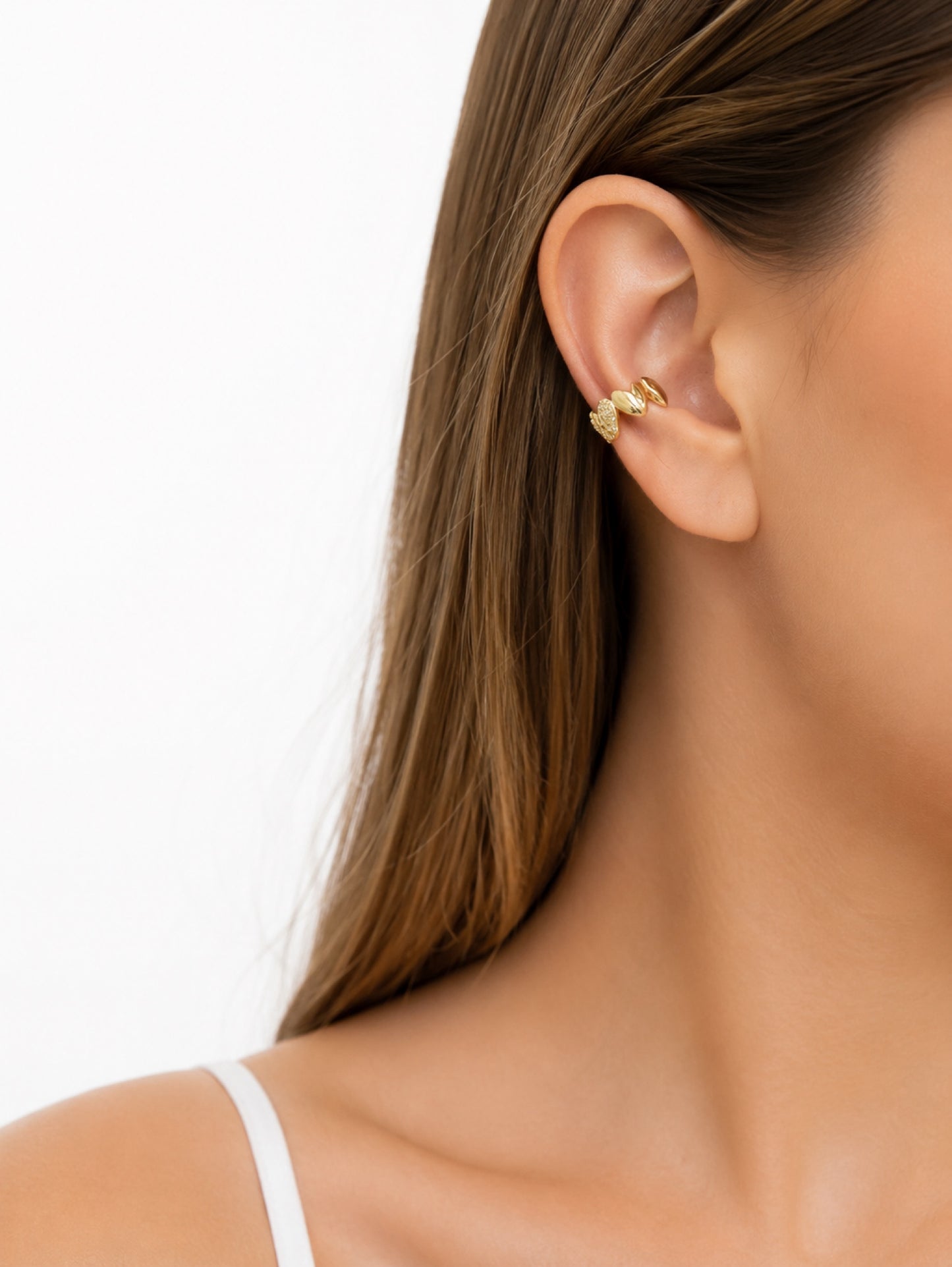 RA3661 - EARCUFF EN RODIO