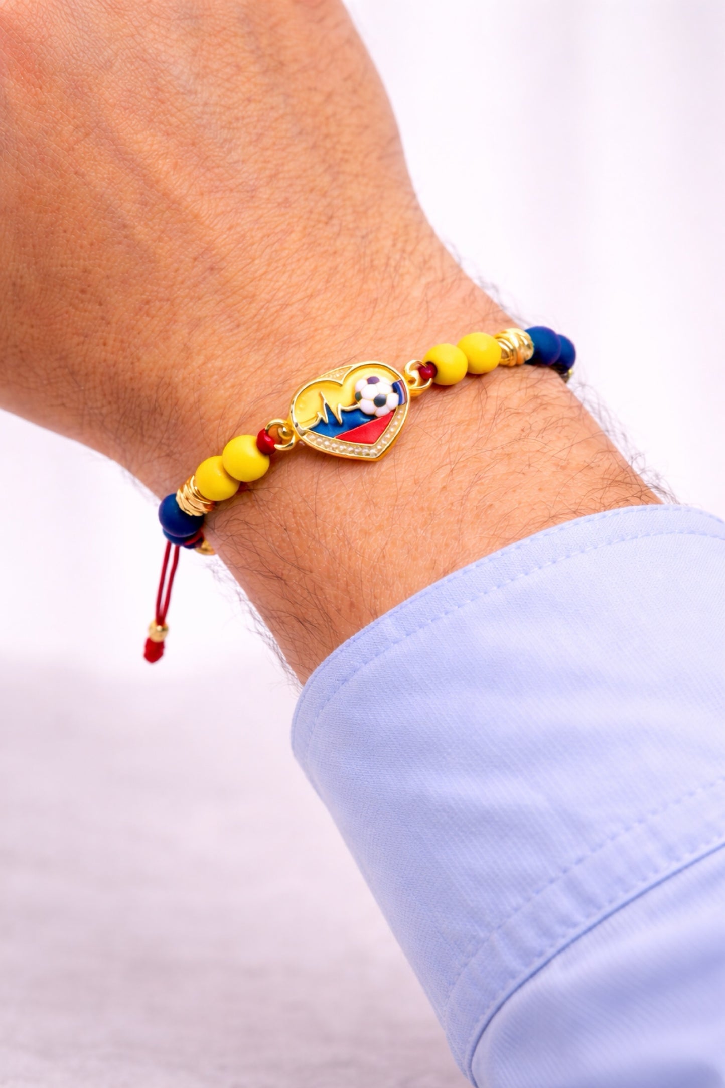 RA5812 - PULSERA RODIO COLOMBIA