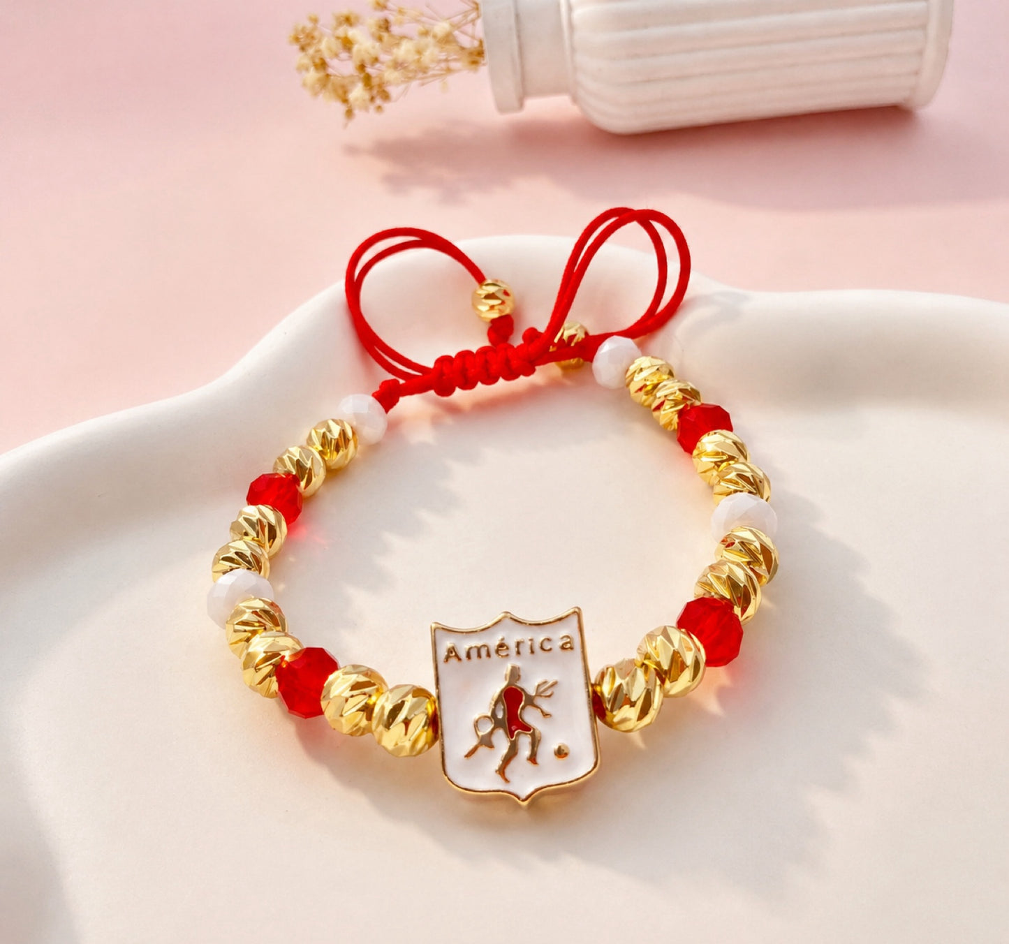 PULSERA RODIO AMÉRICA