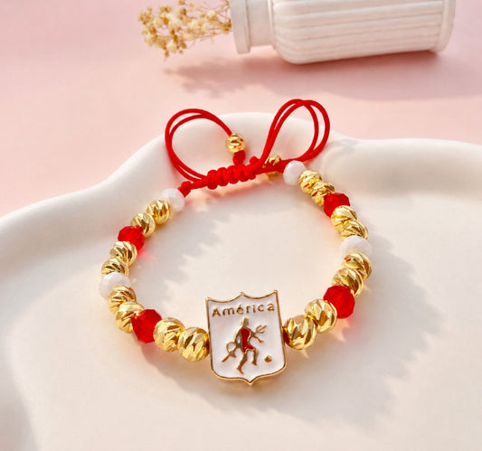 PULSERA RODIO AMÉRICA