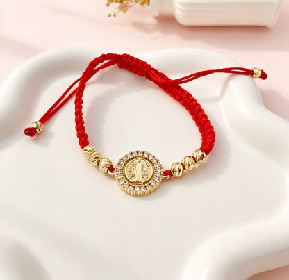 PULSERA RODIO SAN BENITO