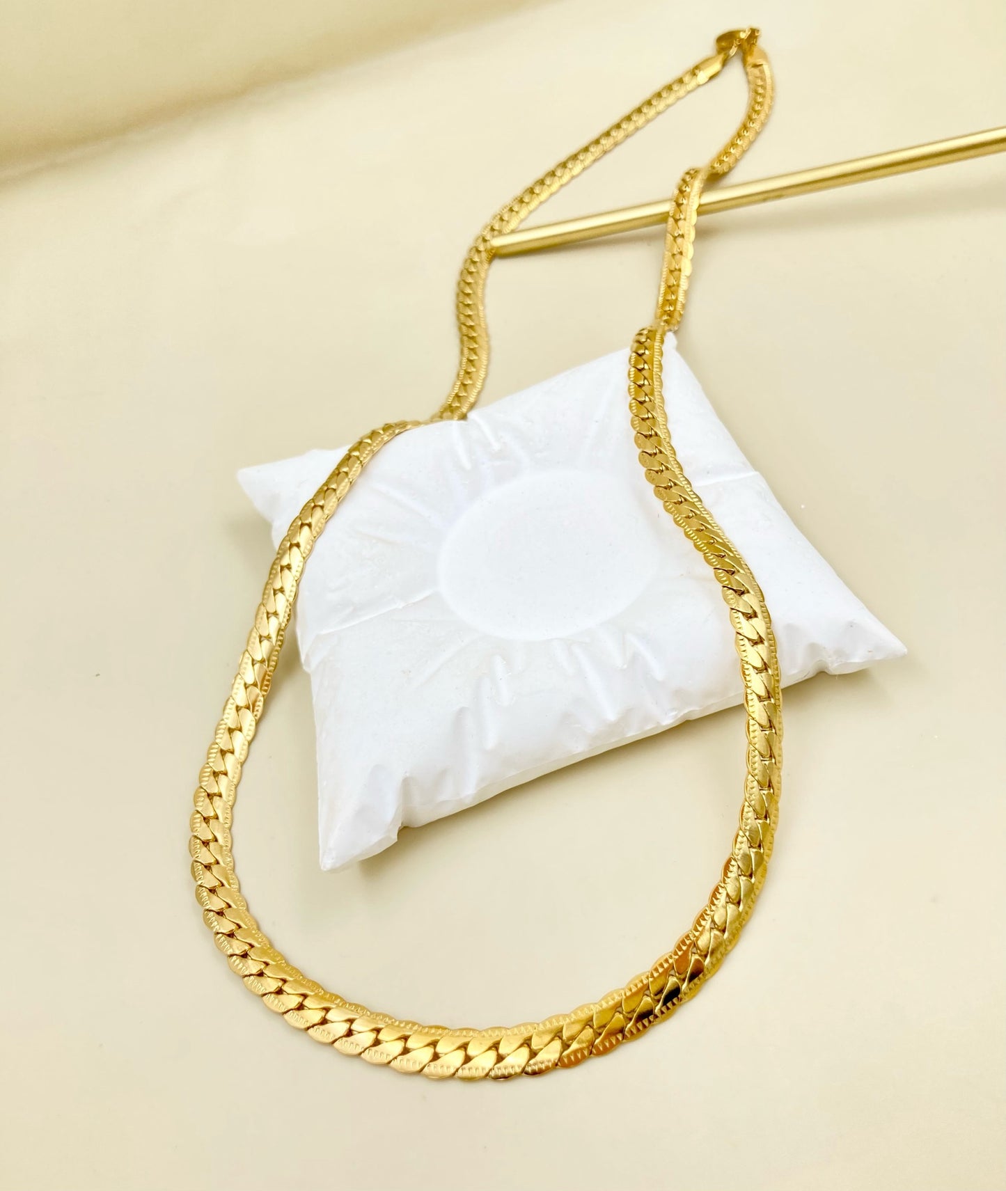 AC1058 - CADENA EN ACERO DE 60CM