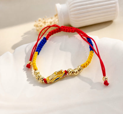 RA7116 - PULSERA COLOMBIA