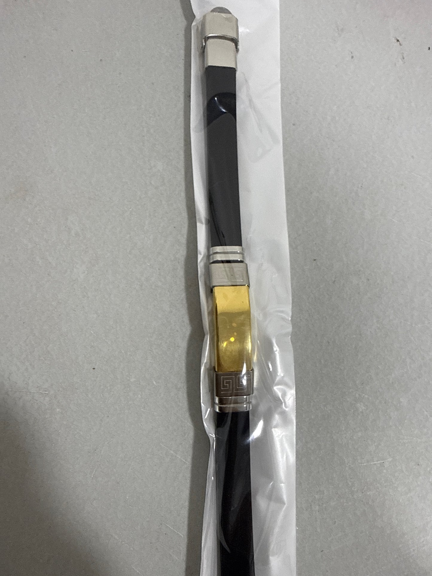 AC1599 - PULSERA NEOPRENO HOMBRE