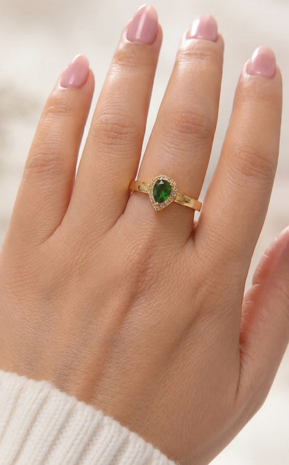 RA7337 - ANILLO RODIO