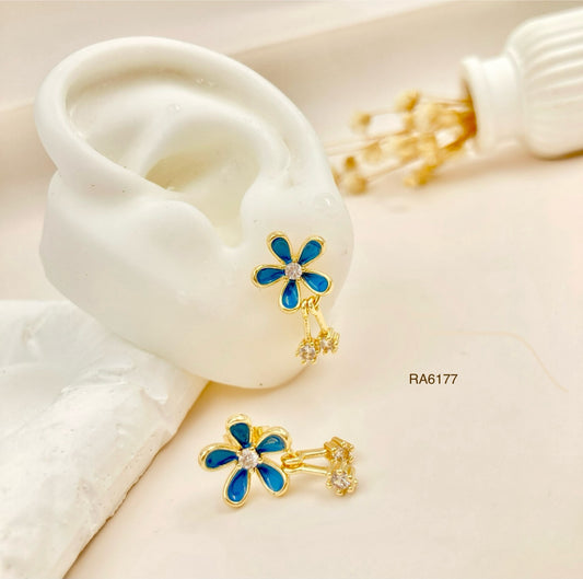 RA6177 - TOPO FLOR RODIO