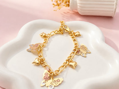 RA3871 - PULSERA EN RODIO