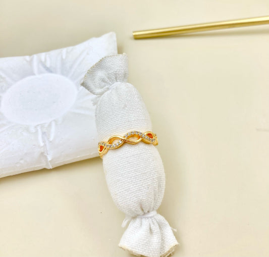 RA4464 - ANILLO EN RODIO