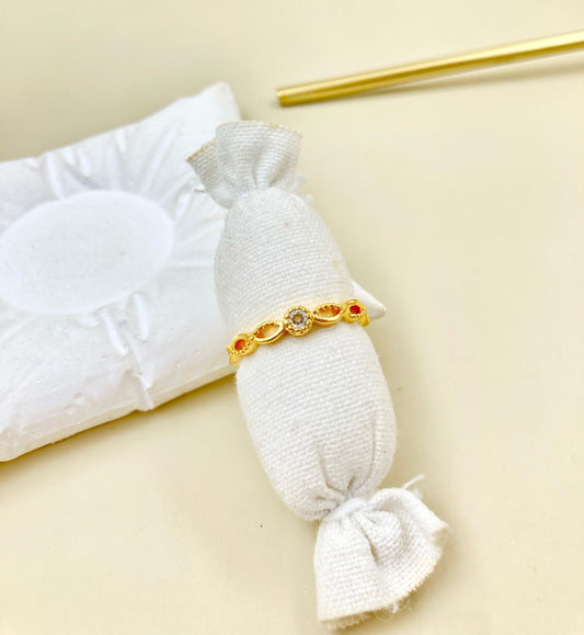 RA4455 - ANILLO EN RODIO