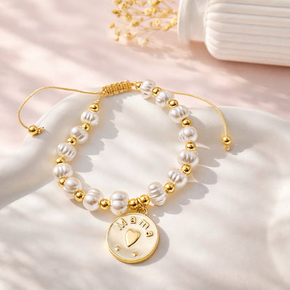 RA5842 - PULSERA RODIO MAMÁ
