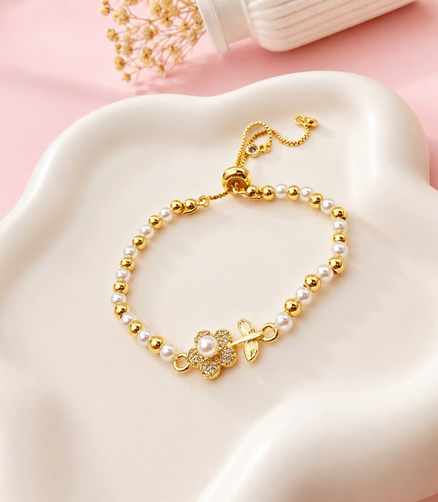RA7309 - PULSERA RODIO