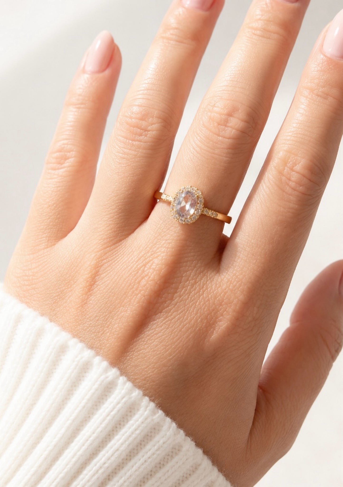 RA7323 - ANILLO RODIO